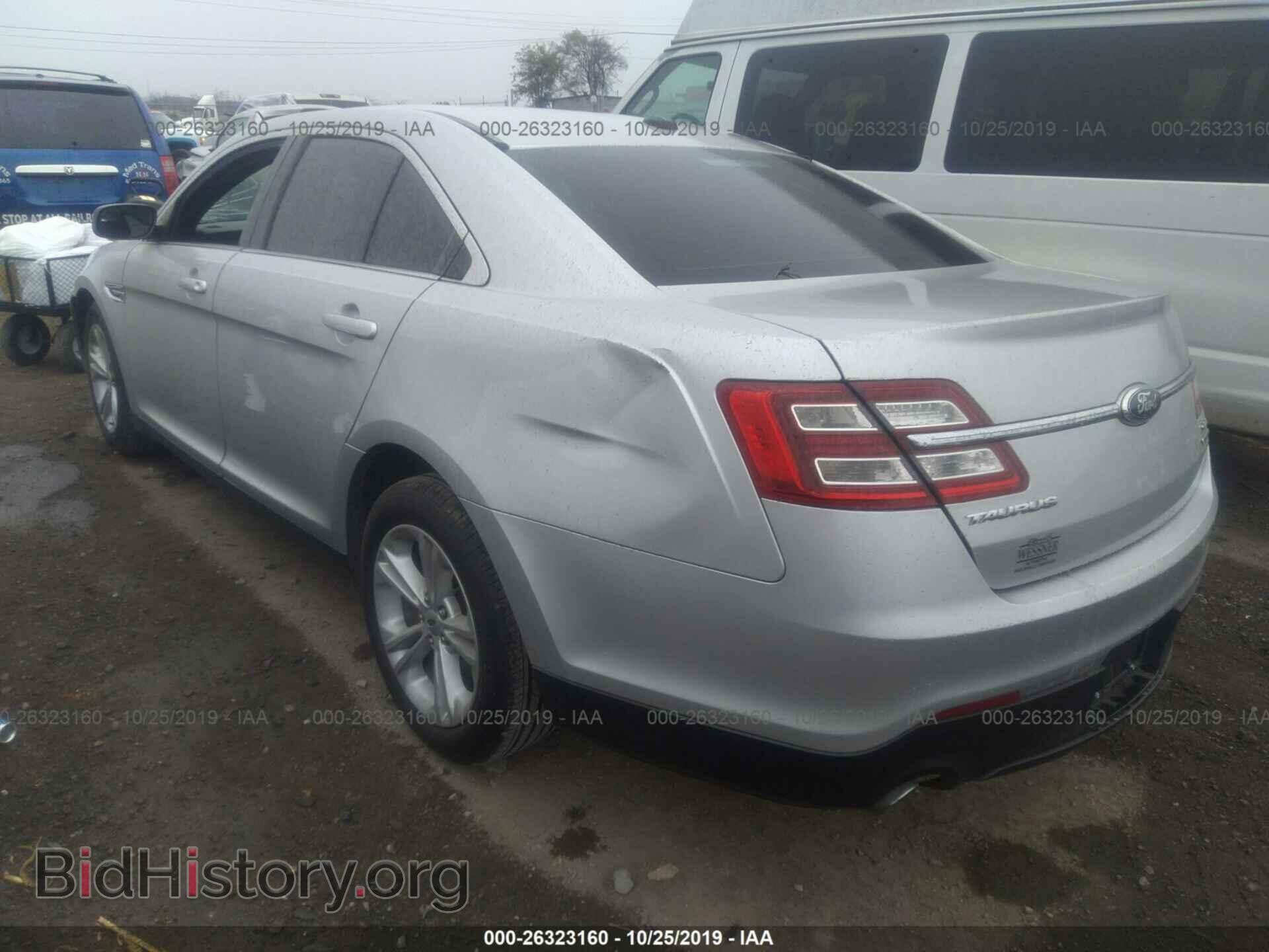 2014 FORD TAURUS - VIN: 1FAHP2E87EG178534 - Photo 3