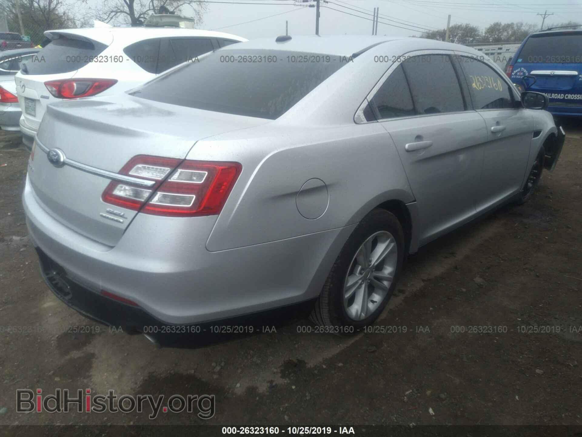 2014 FORD TAURUS - VIN: 1FAHP2E87EG178534 - Photo 4