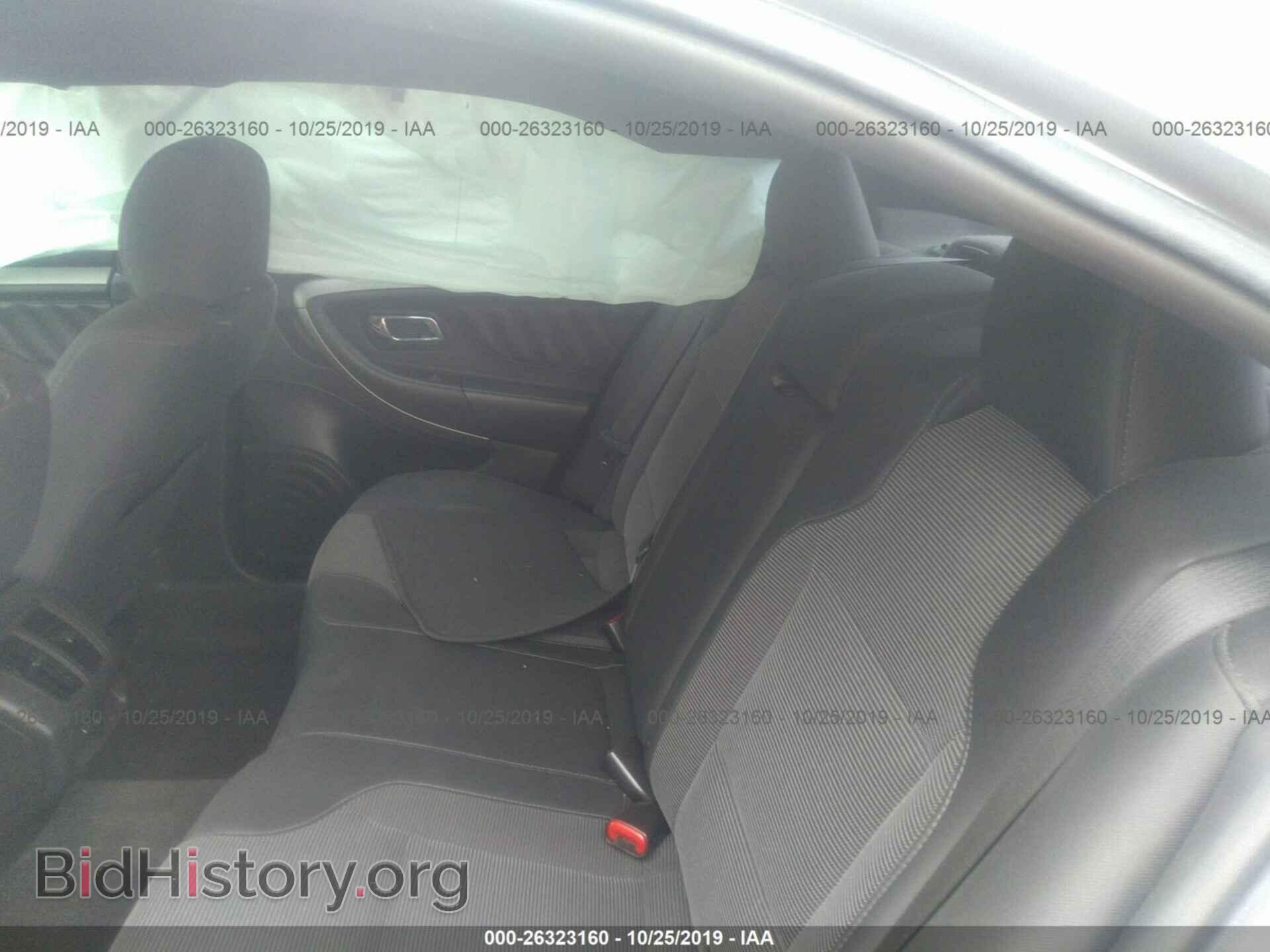 2014 FORD TAURUS - VIN: 1FAHP2E87EG178534 - Photo 8