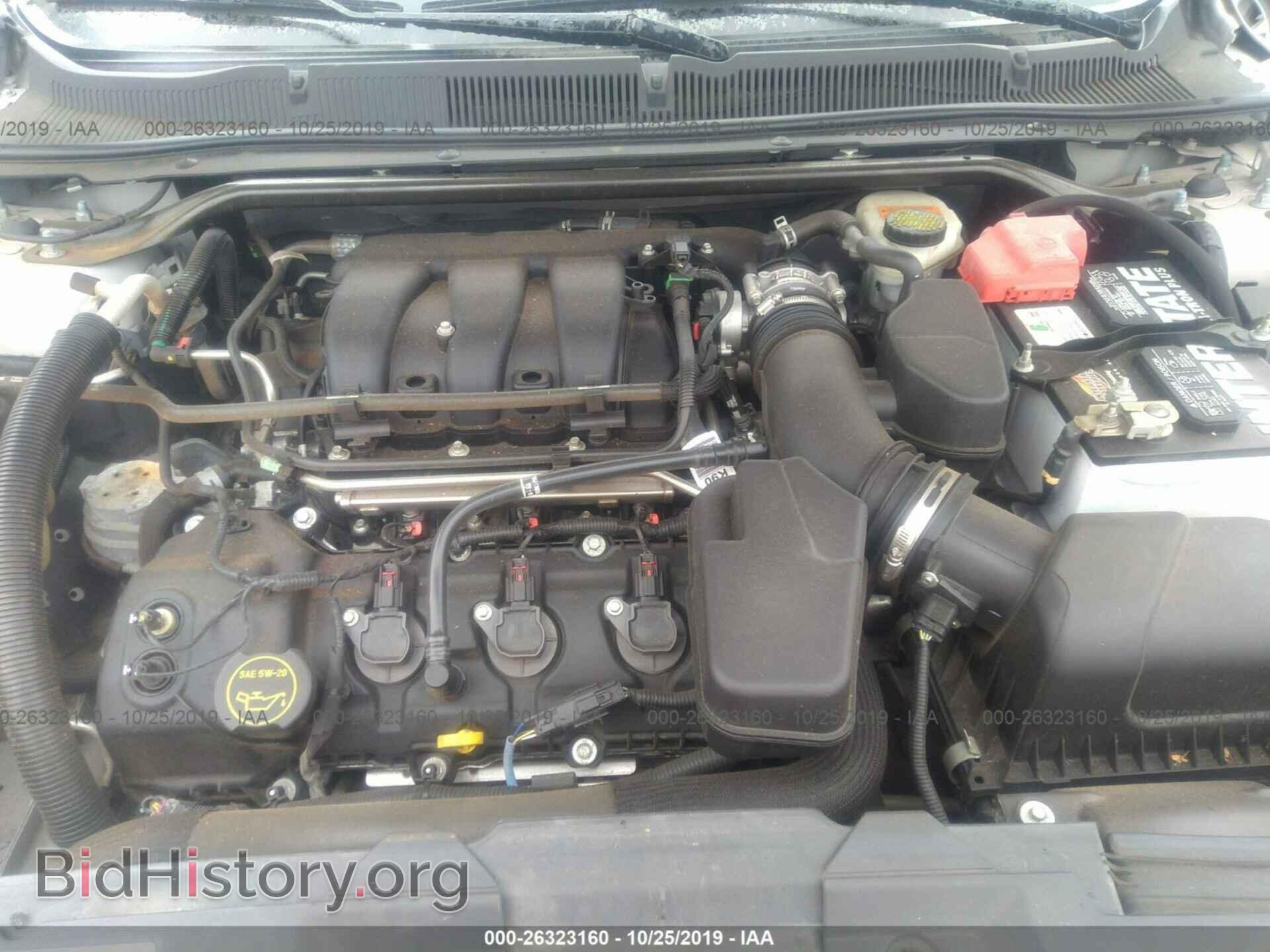 2014 FORD TAURUS - VIN: 1FAHP2E87EG178534 - Photo 10