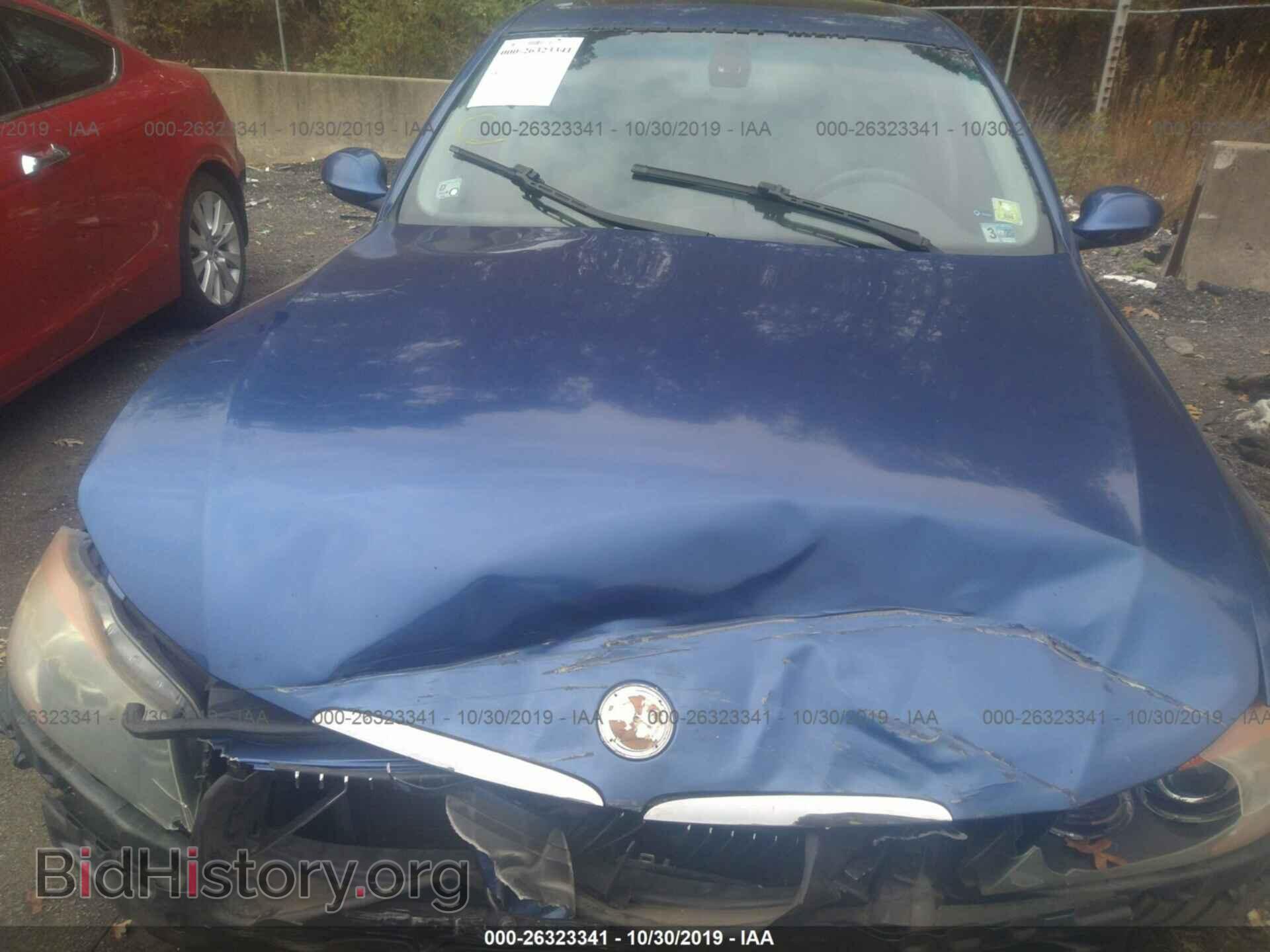 2007 BMW 335 - VIN: WBAVB73517PA65330 - Фото 6