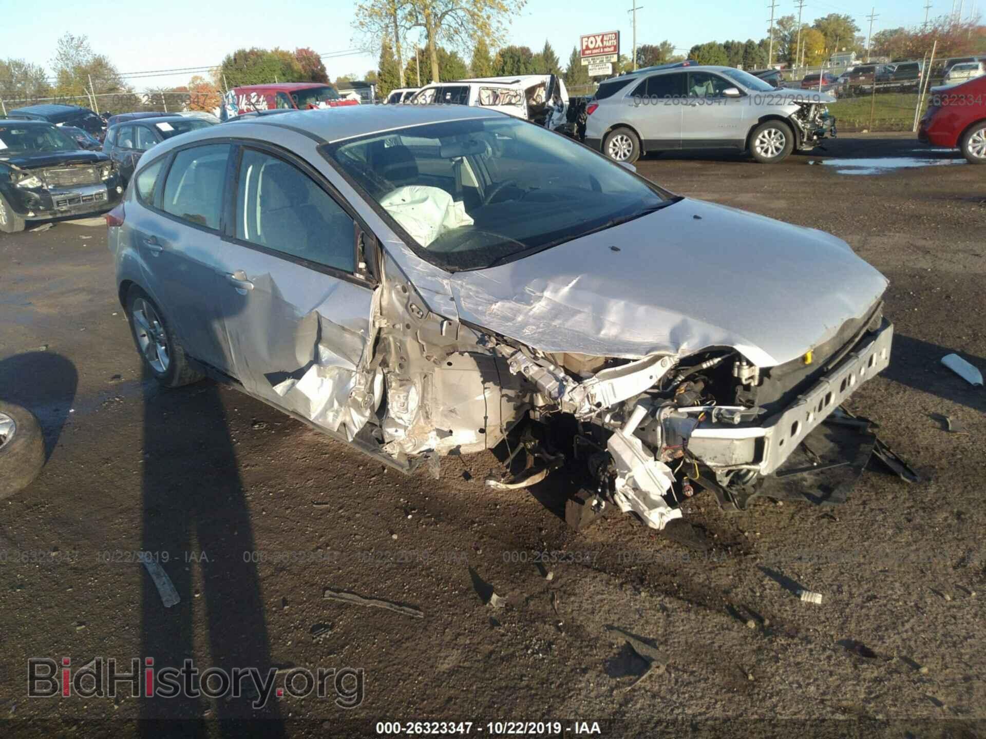 Photo 1FADP3K25EL182836 - FORD FOCUS 2014