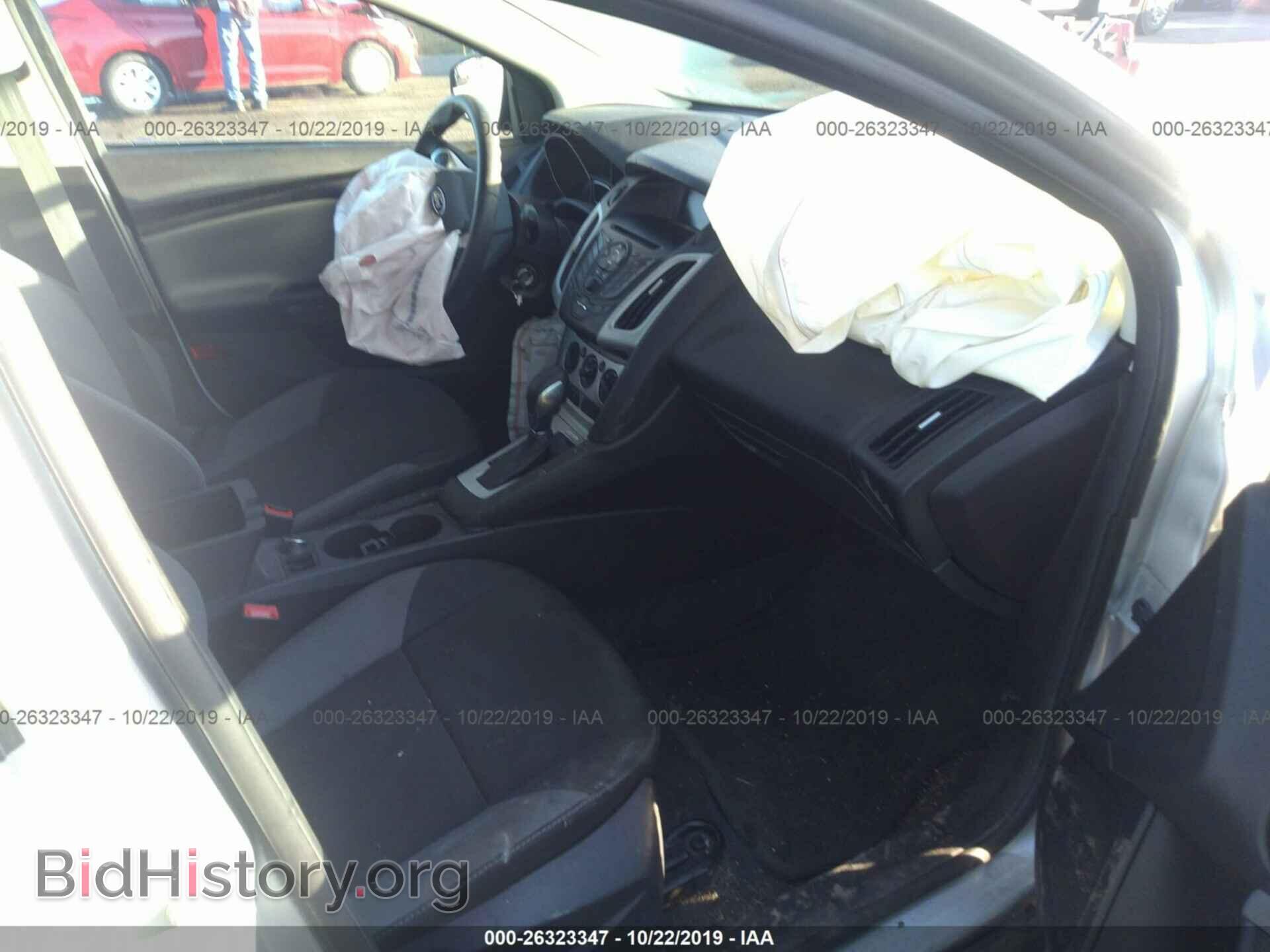 2014 FORD FOCUS - VIN: 1FADP3K25EL182836 - Фото 5