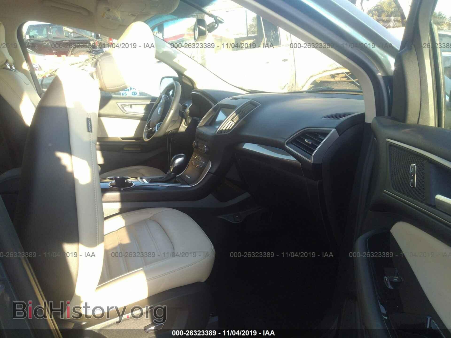 2016 FORD EDGE - VIN: 2FMPK3J96GBC40147 - Photo 5