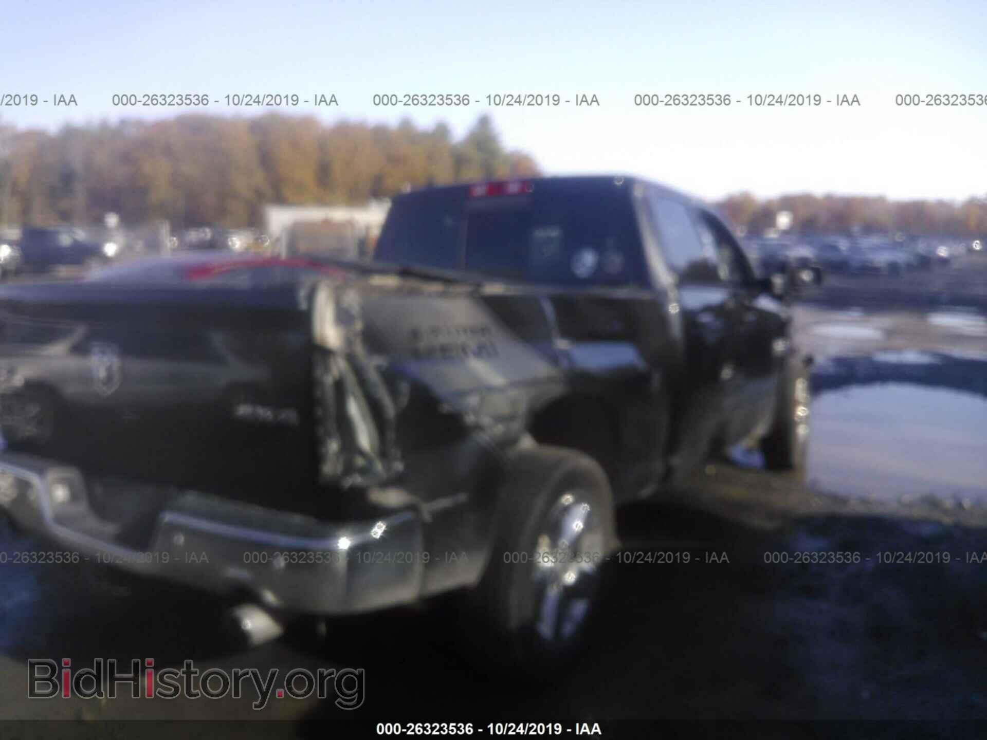 2017 RAM 1500 - VIN: 1C6RR7GT1HS822657 - Фото 4