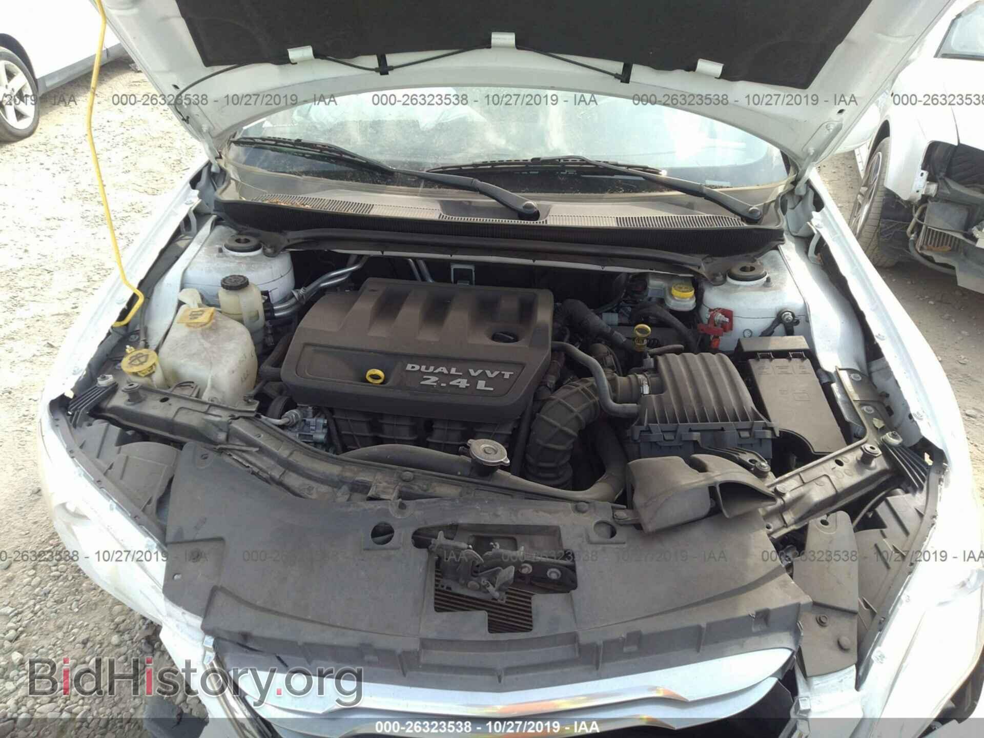 2013 CHRYSLER 200 - VIN: 1C3CCBAB7DN686079 - Photo 10
