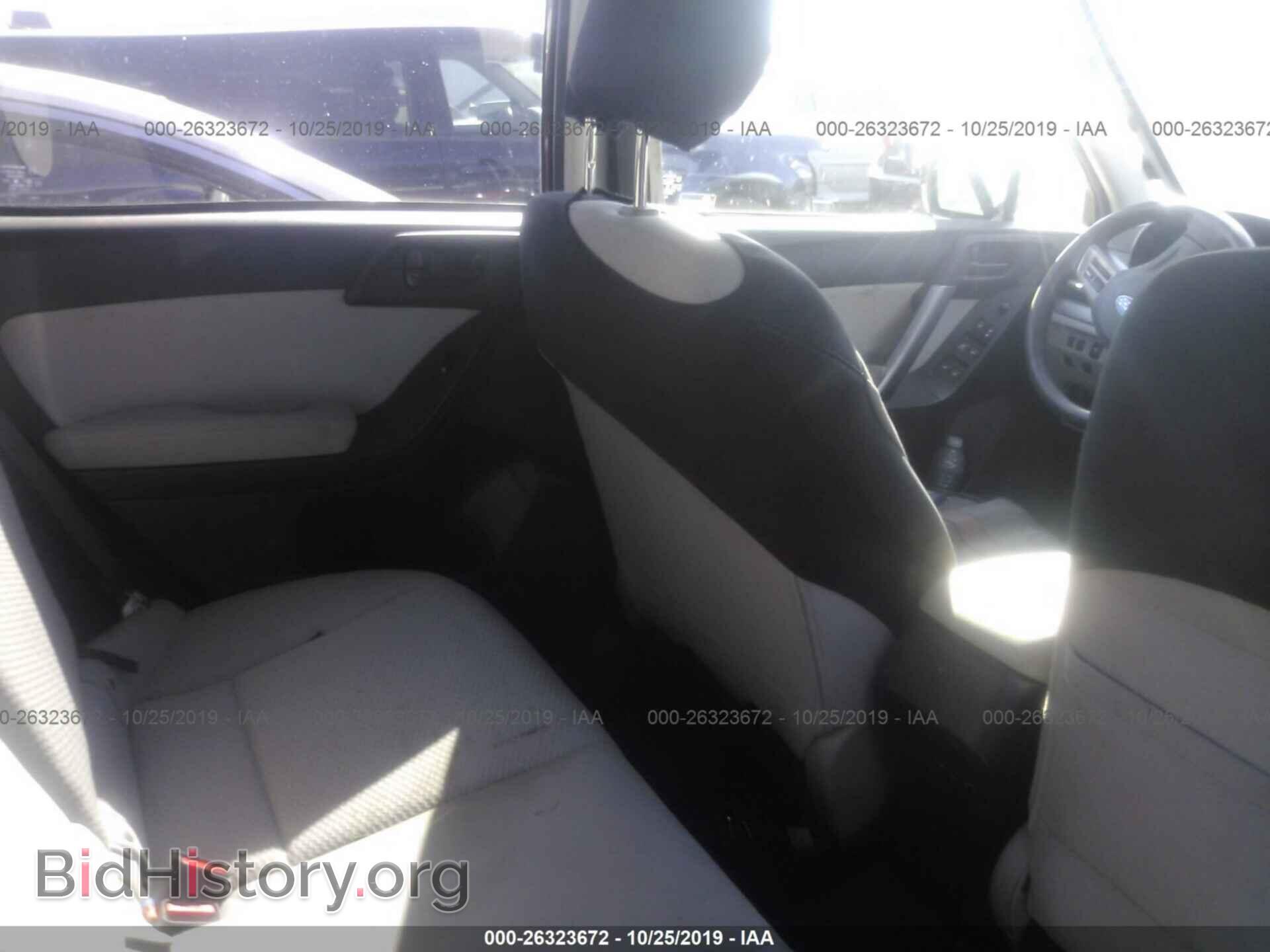 2014 SUBARU FORESTER - VIN: JF2SJAEC2EH432274 - Фото 8