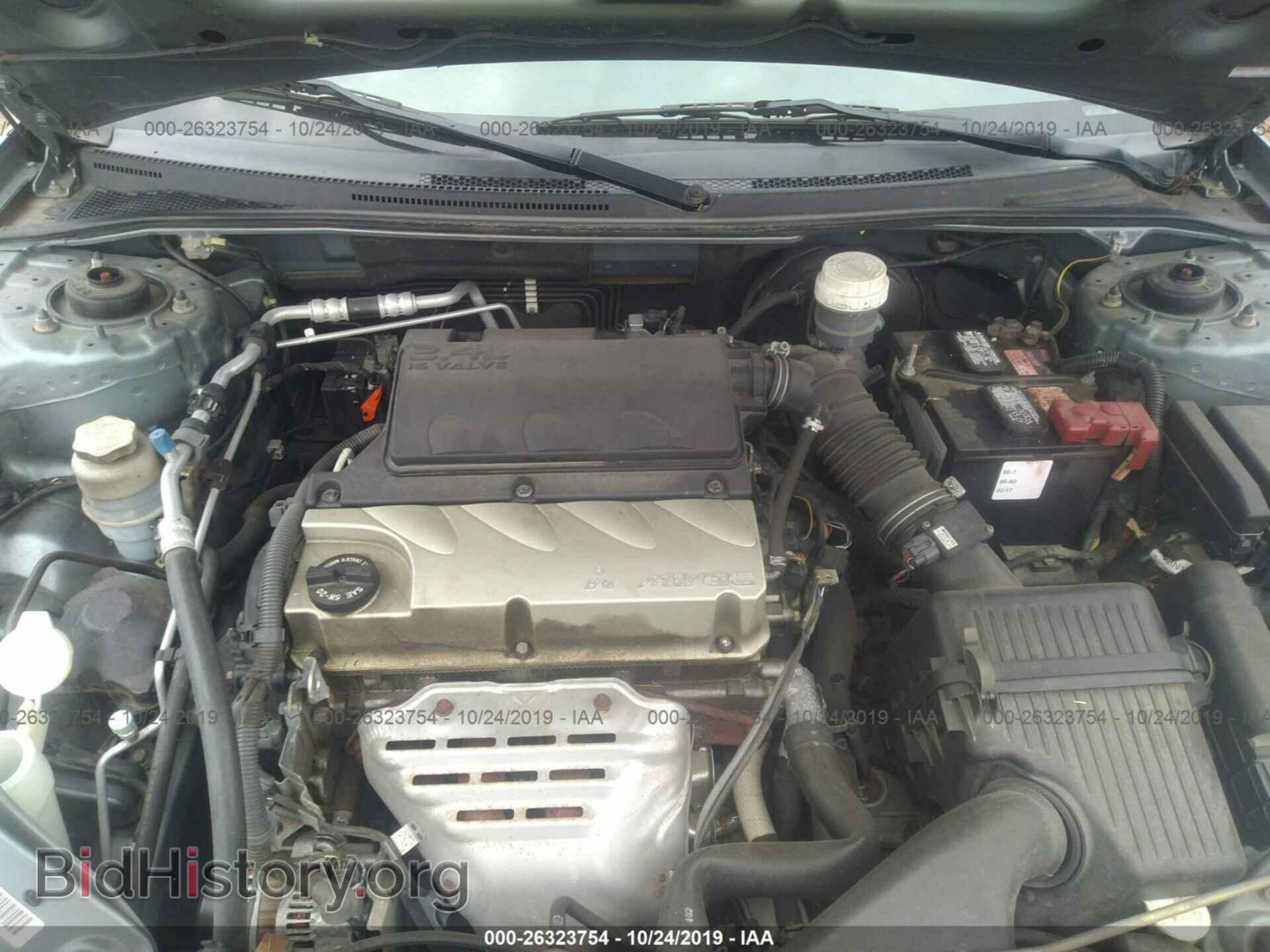 2007 MITSUBISHI ECLIPSE - VIN: 4A3AK24F87E039048 - Фото 10
