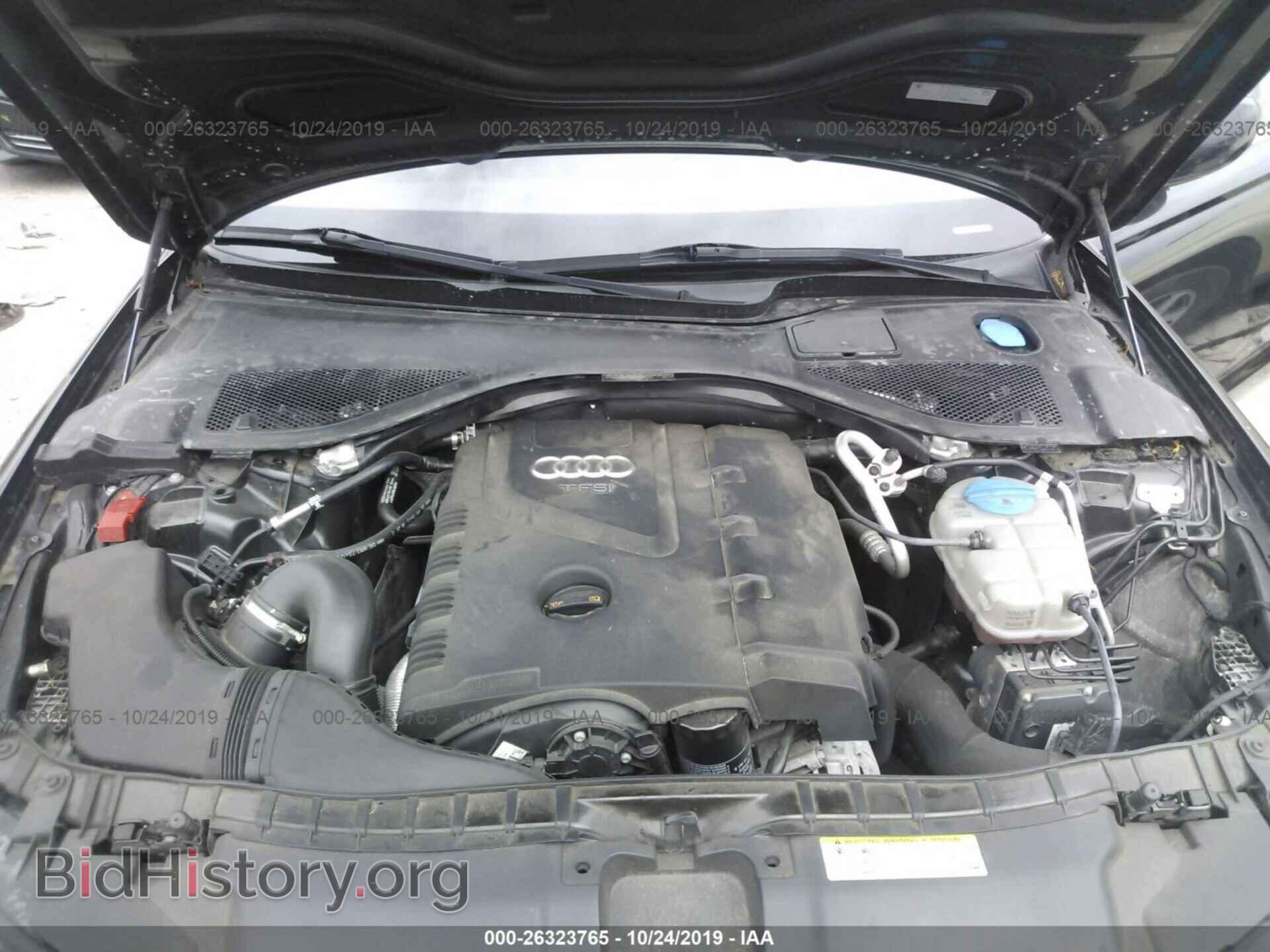 2013 AUDI A6 - VIN: WAUGFAFC1DN090642 - Photo 10