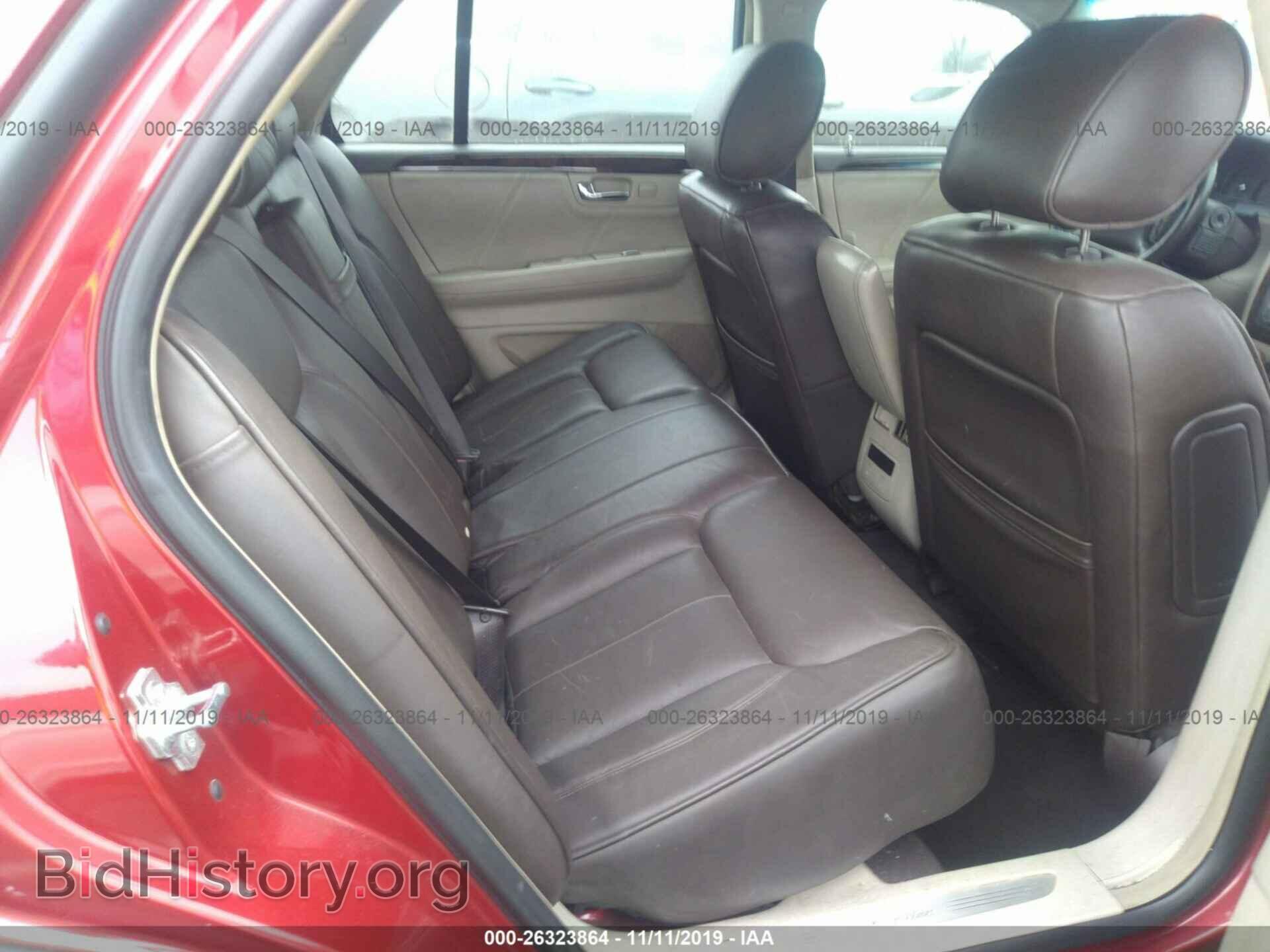 2011 Cadillac DTS - VIN: 1G6KH5E60BU116406 - Фото 8