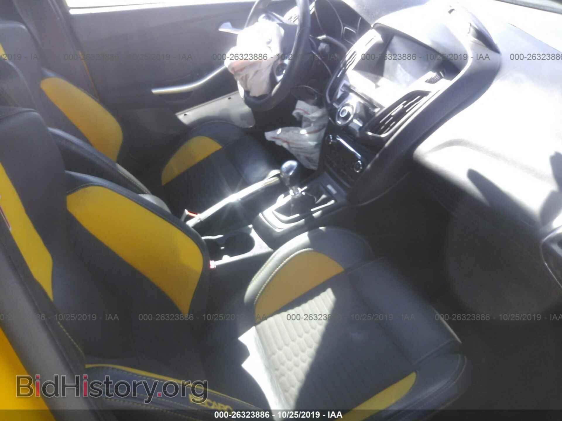 2013 FORD FOCUS - VIN: 1FADP3L95DL251213 - Photo 5