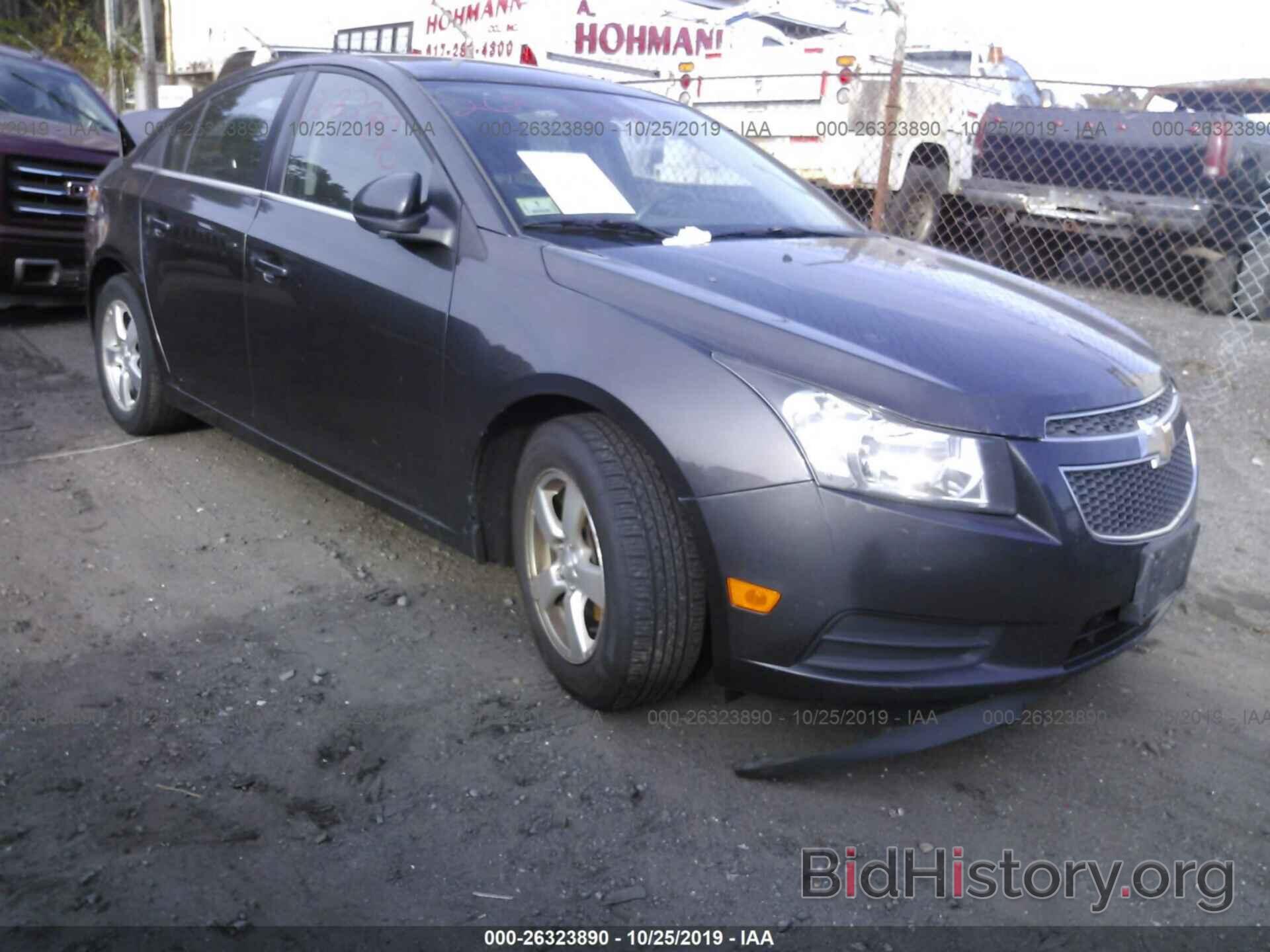 Photo 1G1PC5SB7E7132603 - CHEVROLET CRUZE 2014