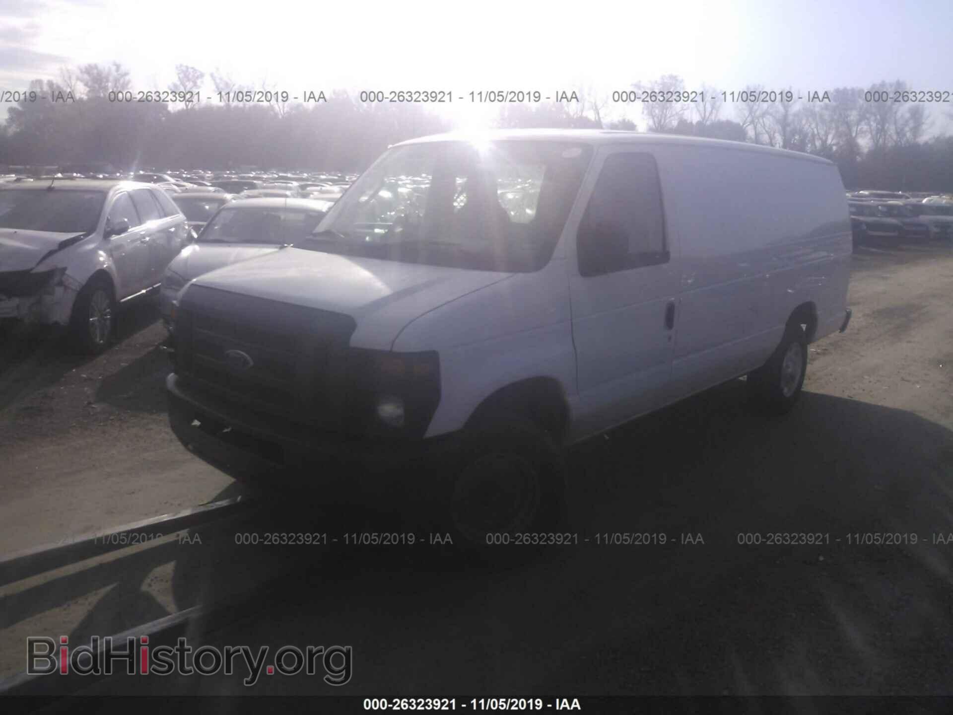 2012 FORD ECONOLINE - VIN: 1FTNS2EL7CDA07264 - Photo 2