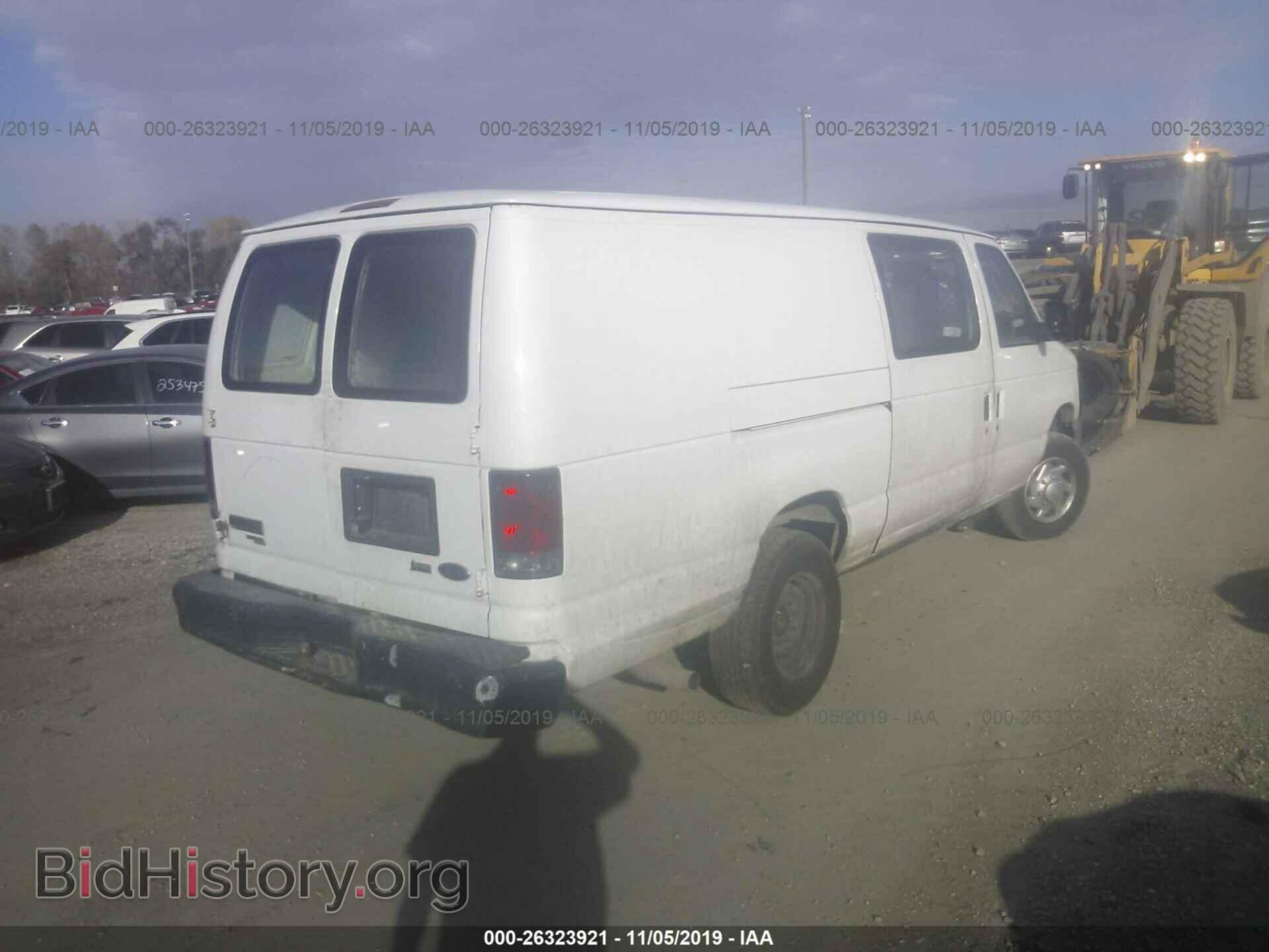 2012 FORD ECONOLINE - VIN: 1FTNS2EL7CDA07264 - Photo 4