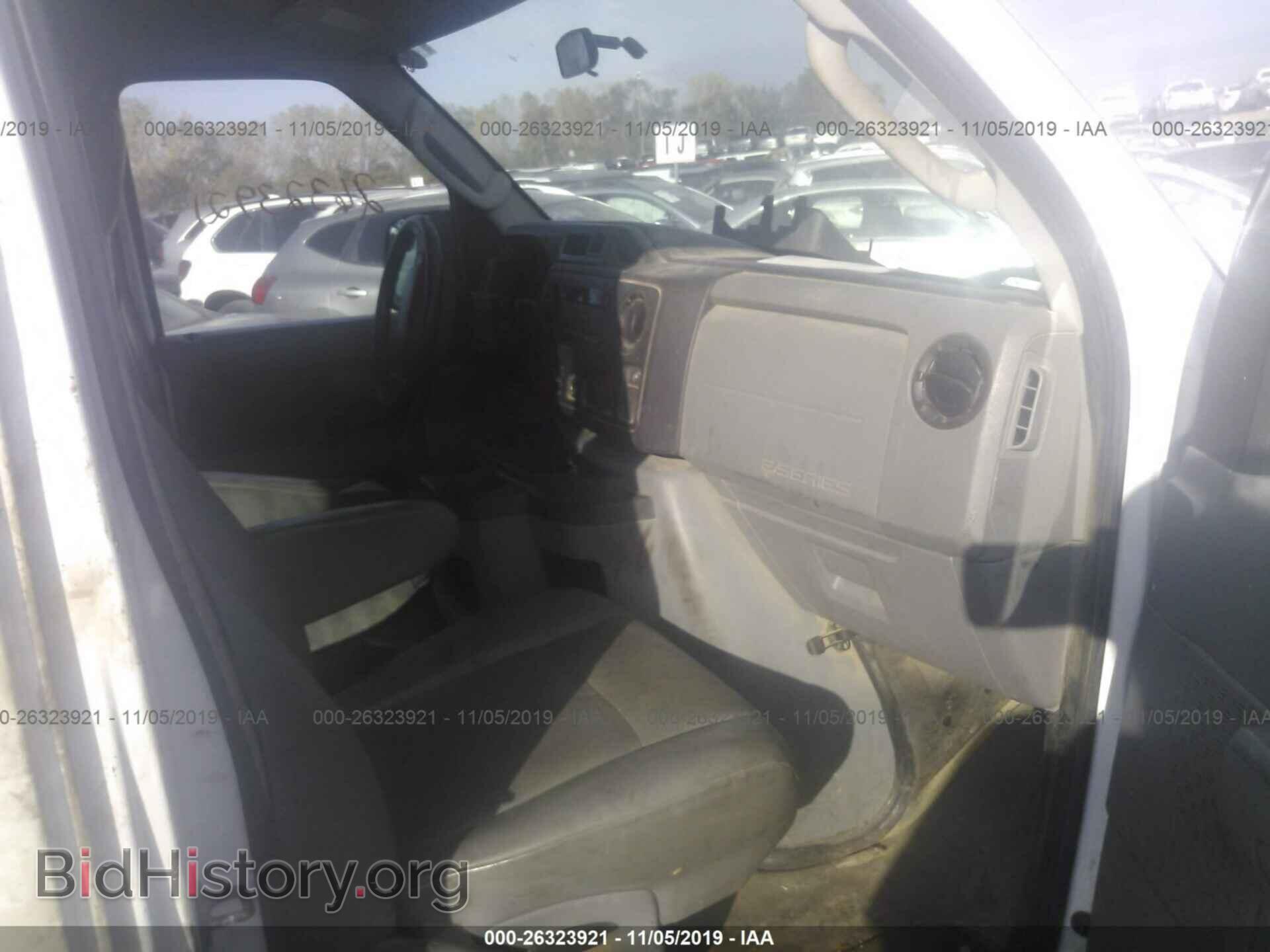 2012 FORD ECONOLINE - VIN: 1FTNS2EL7CDA07264 - Photo 5