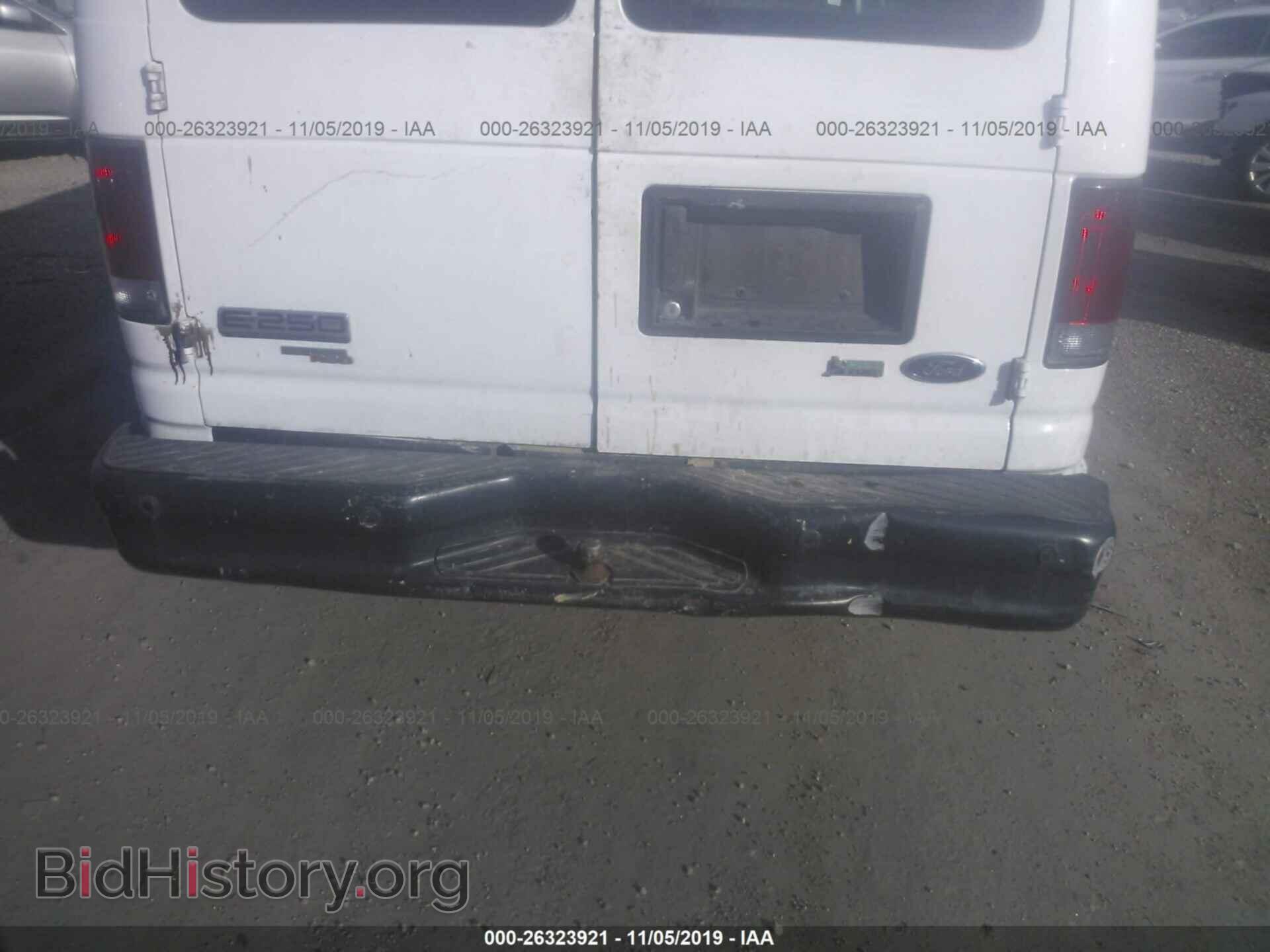2012 FORD ECONOLINE - VIN: 1FTNS2EL7CDA07264 - Photo 6