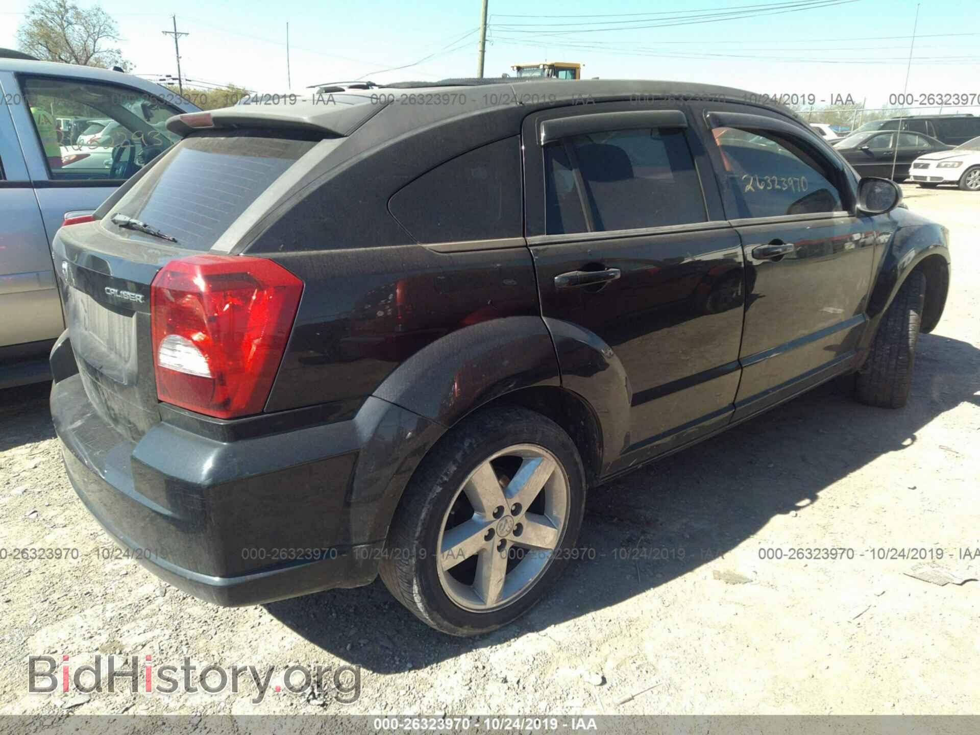 2011 DODGE CALIBER - VIN: 1B3CB5HA5BD157036 - Фото 4