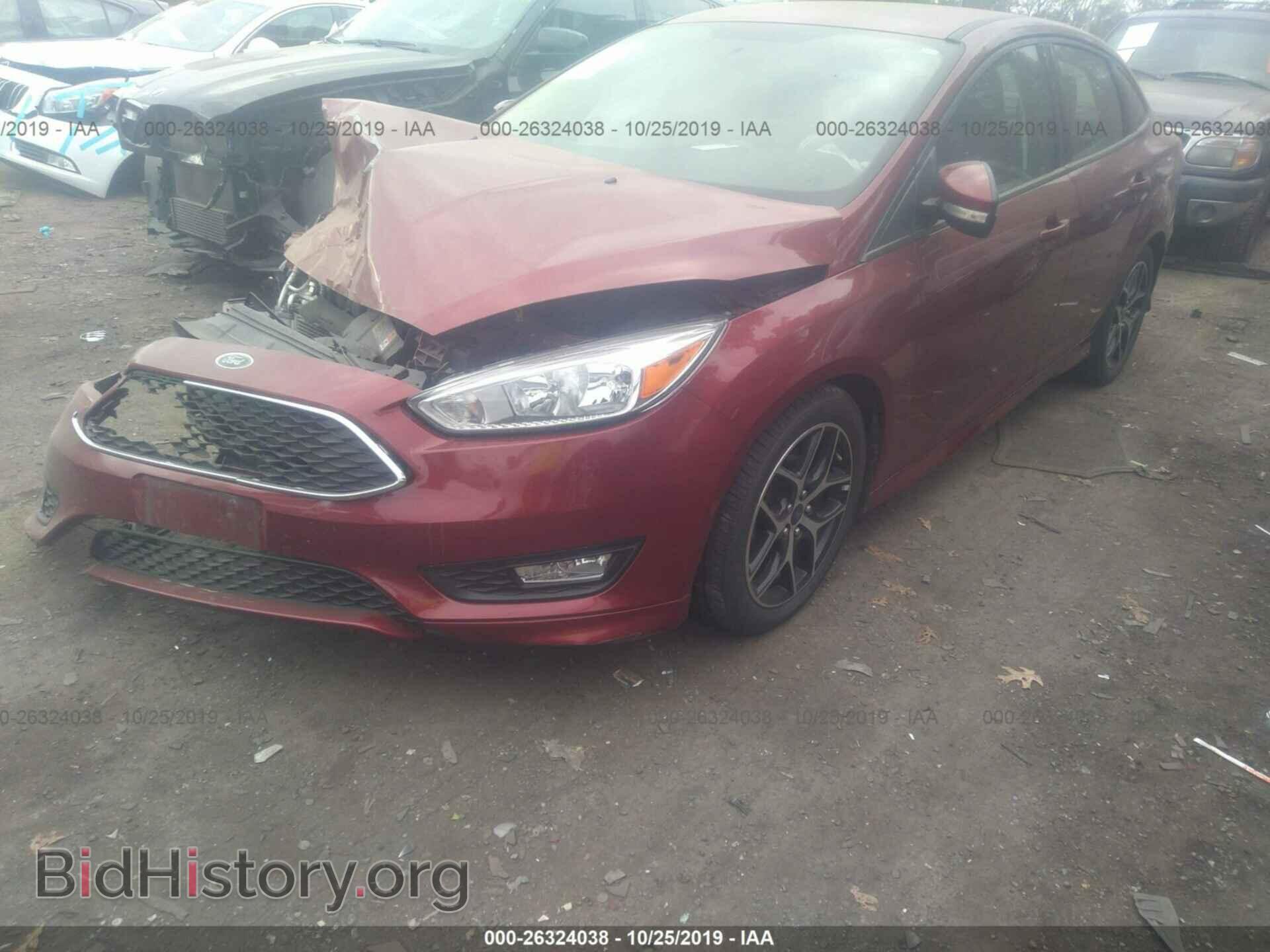 2016 FORD FOCUS - VIN: 1FADP3F29GL357358 - Photo 2