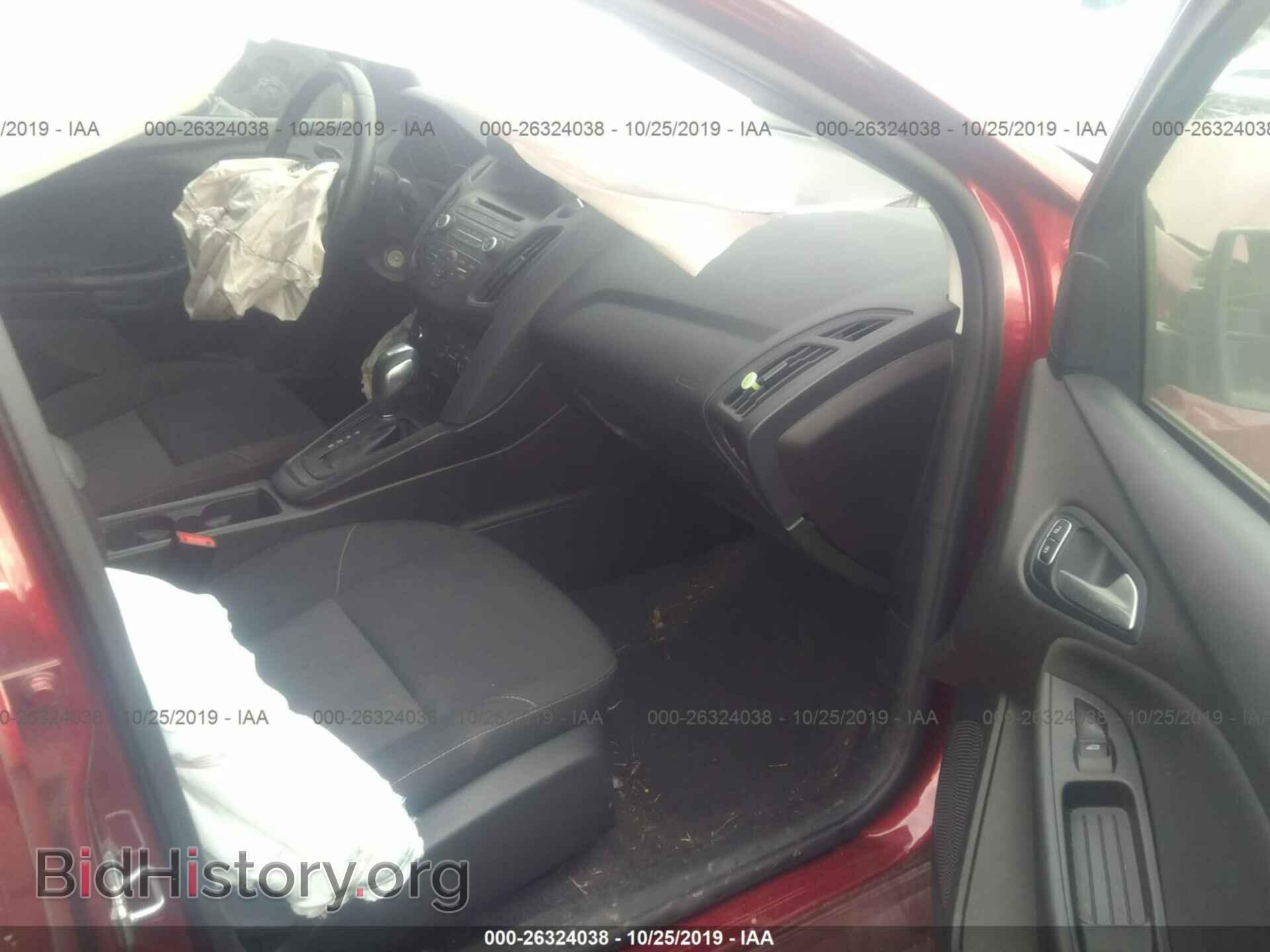 2016 FORD FOCUS - VIN: 1FADP3F29GL357358 - Photo 5