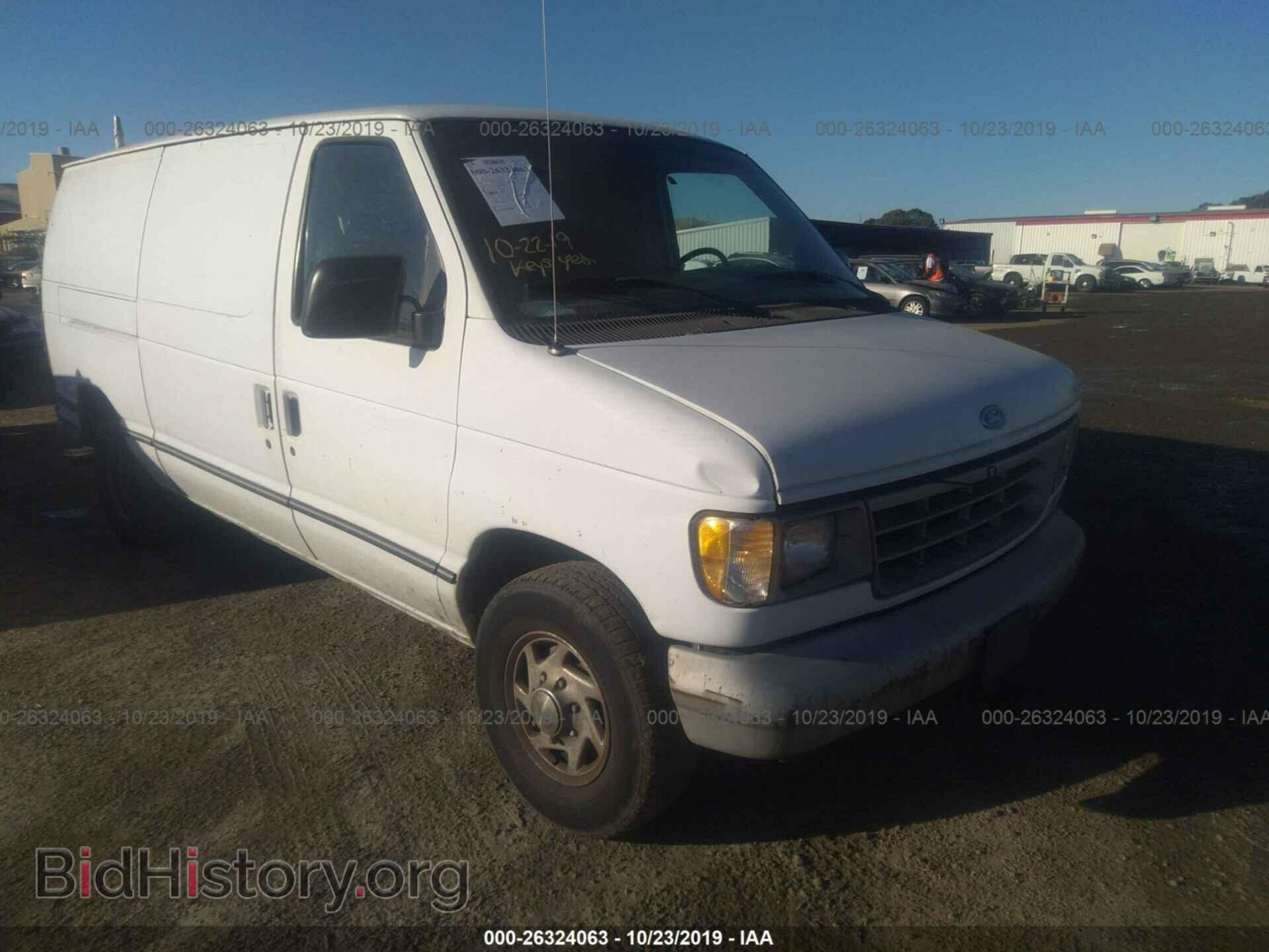 Photo 1FTEE14YXSHA84412 - FORD ECONOLINE 1995