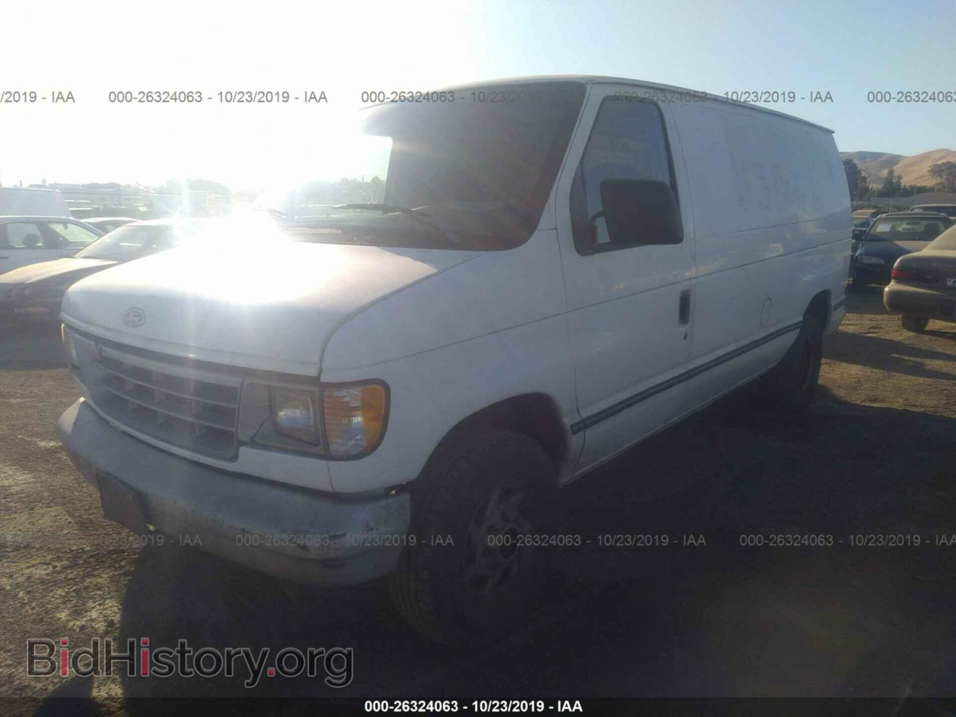 1995 FORD ECONOLINE - VIN: 1FTEE14YXSHA84412 - Photo 2