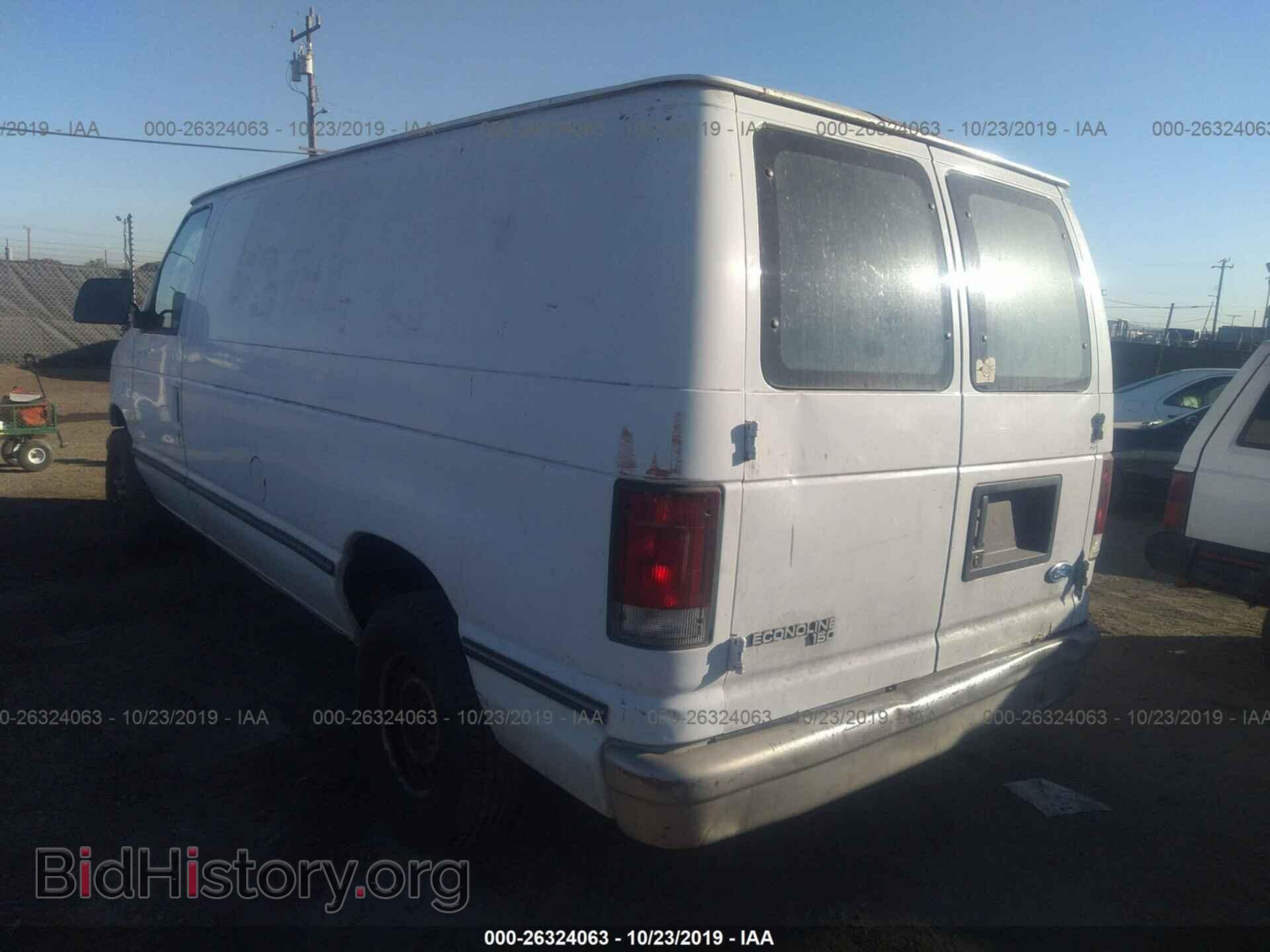 1995 FORD ECONOLINE - VIN: 1FTEE14YXSHA84412 - Photo 3