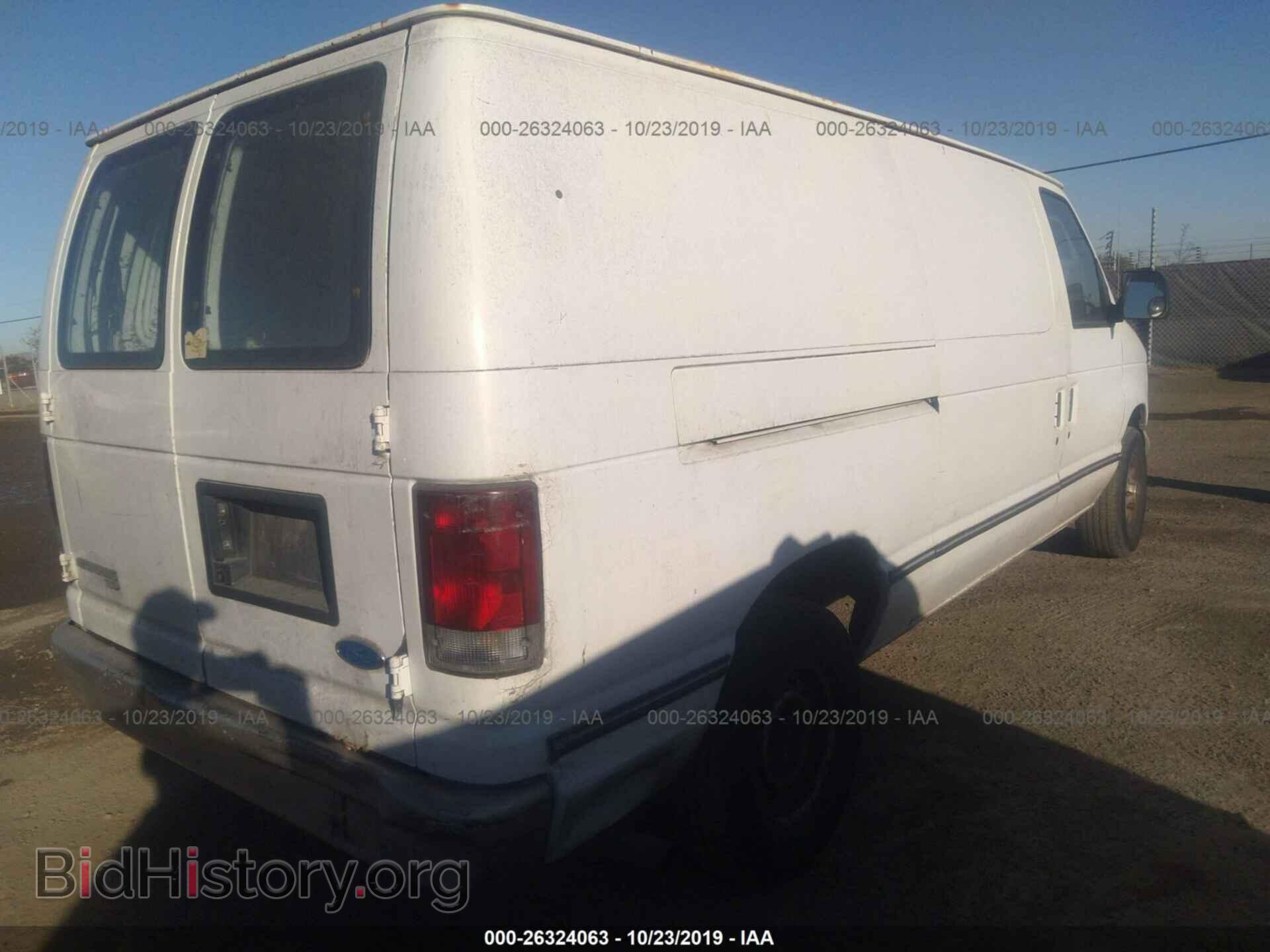1995 FORD ECONOLINE - VIN: 1FTEE14YXSHA84412 - Photo 4
