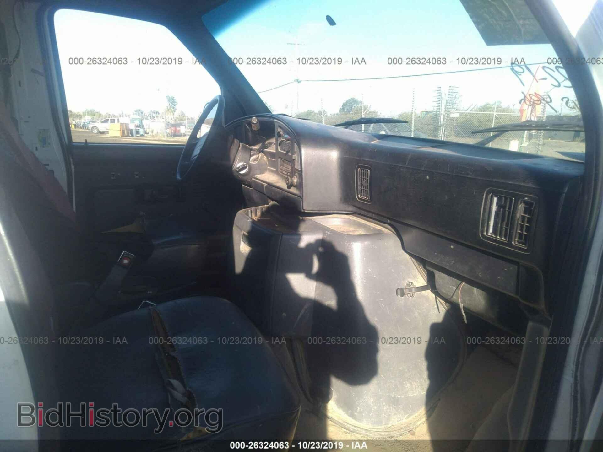 1995 FORD ECONOLINE - VIN: 1FTEE14YXSHA84412 - Photo 5