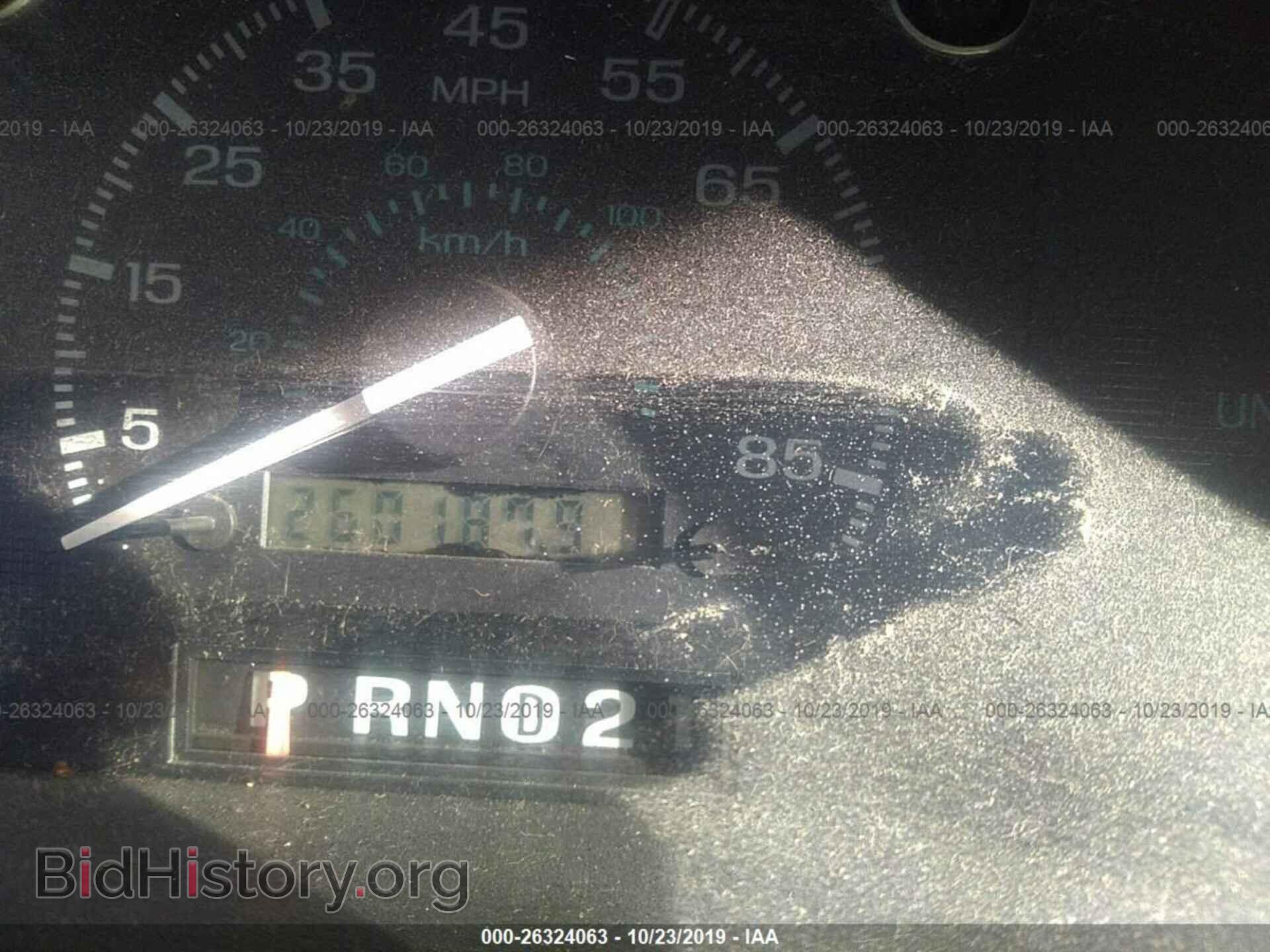 1995 FORD ECONOLINE - VIN: 1FTEE14YXSHA84412 - Photo 7