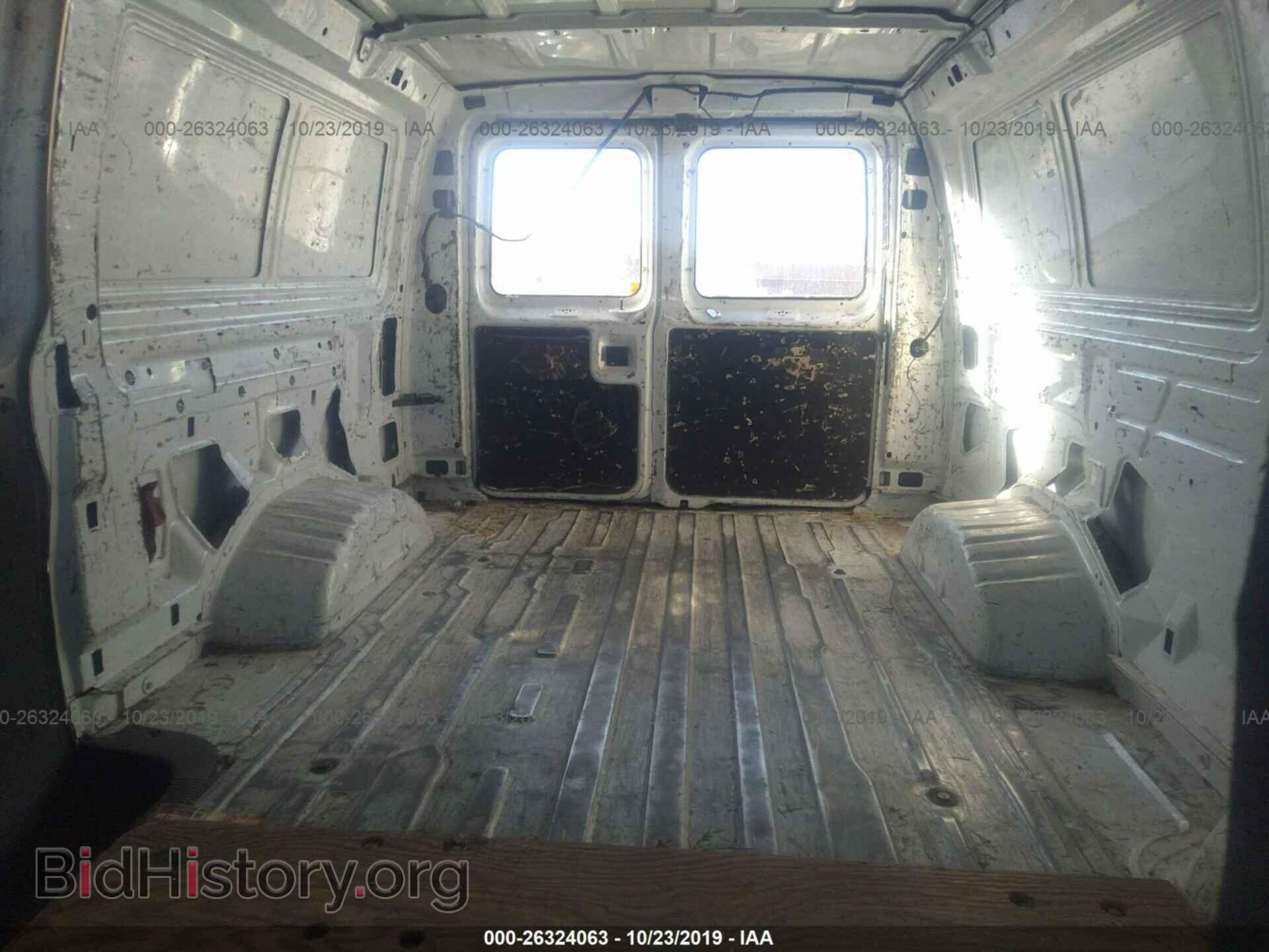 1995 FORD ECONOLINE - VIN: 1FTEE14YXSHA84412 - Photo 8