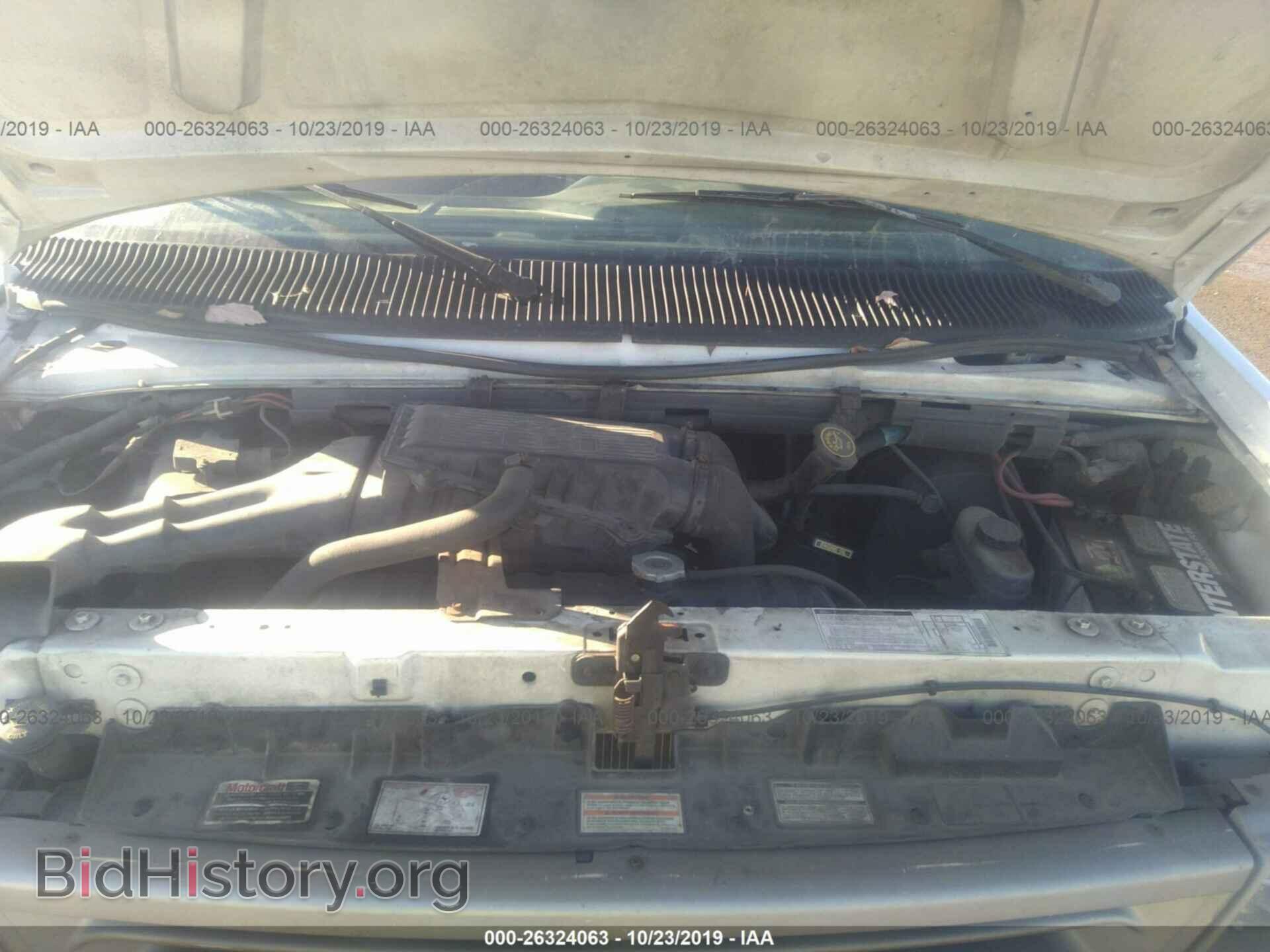 1995 FORD ECONOLINE - VIN: 1FTEE14YXSHA84412 - Photo 10