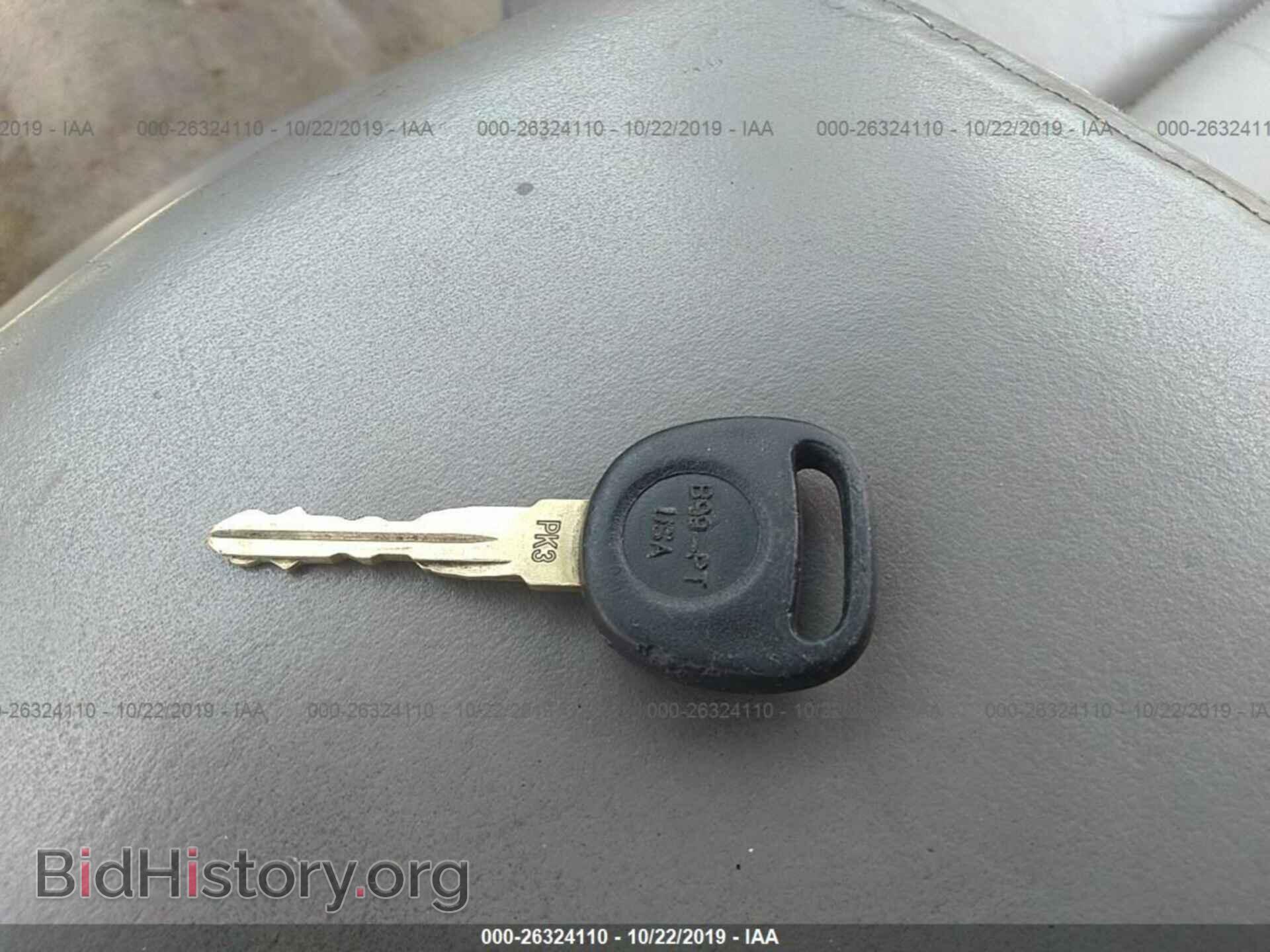 2000 CADILLAC DEVILLE - VIN: 1G6KD54Y1YU263213 - Photo 11