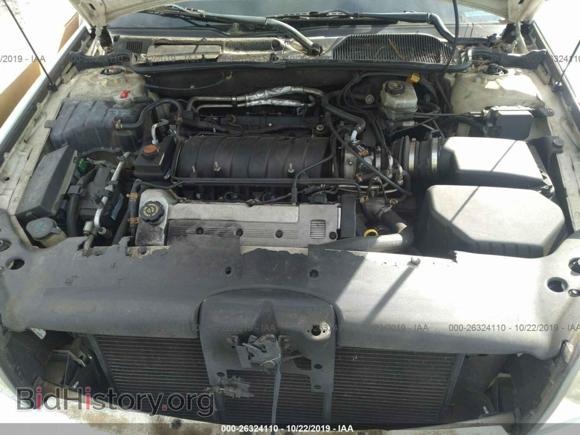2000 CADILLAC DEVILLE - VIN: 1G6KD54Y1YU263213 - Photo 10