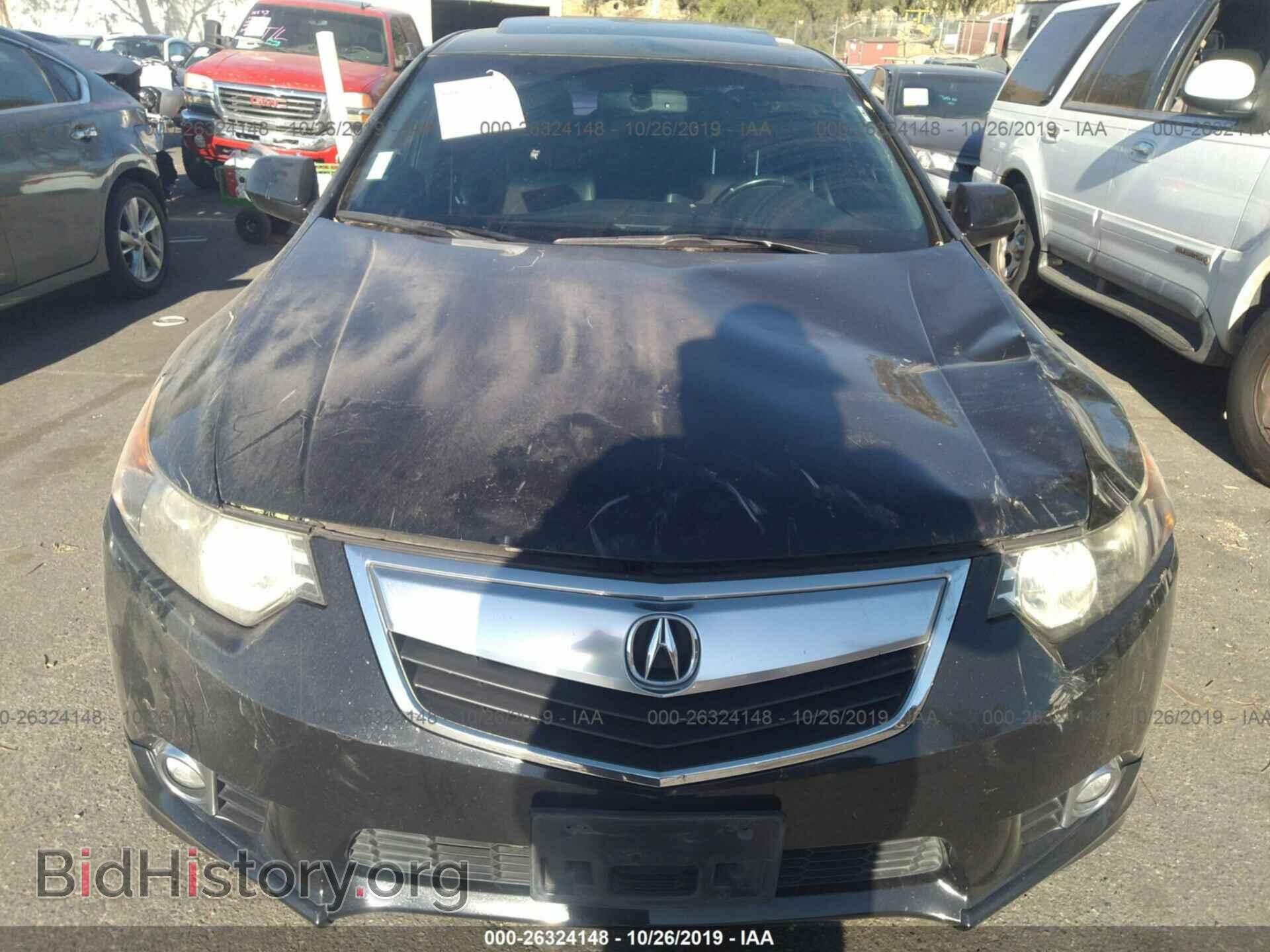 2013 ACURA TSX - VIN: JH4CU2E88DC010077 - Фото 6