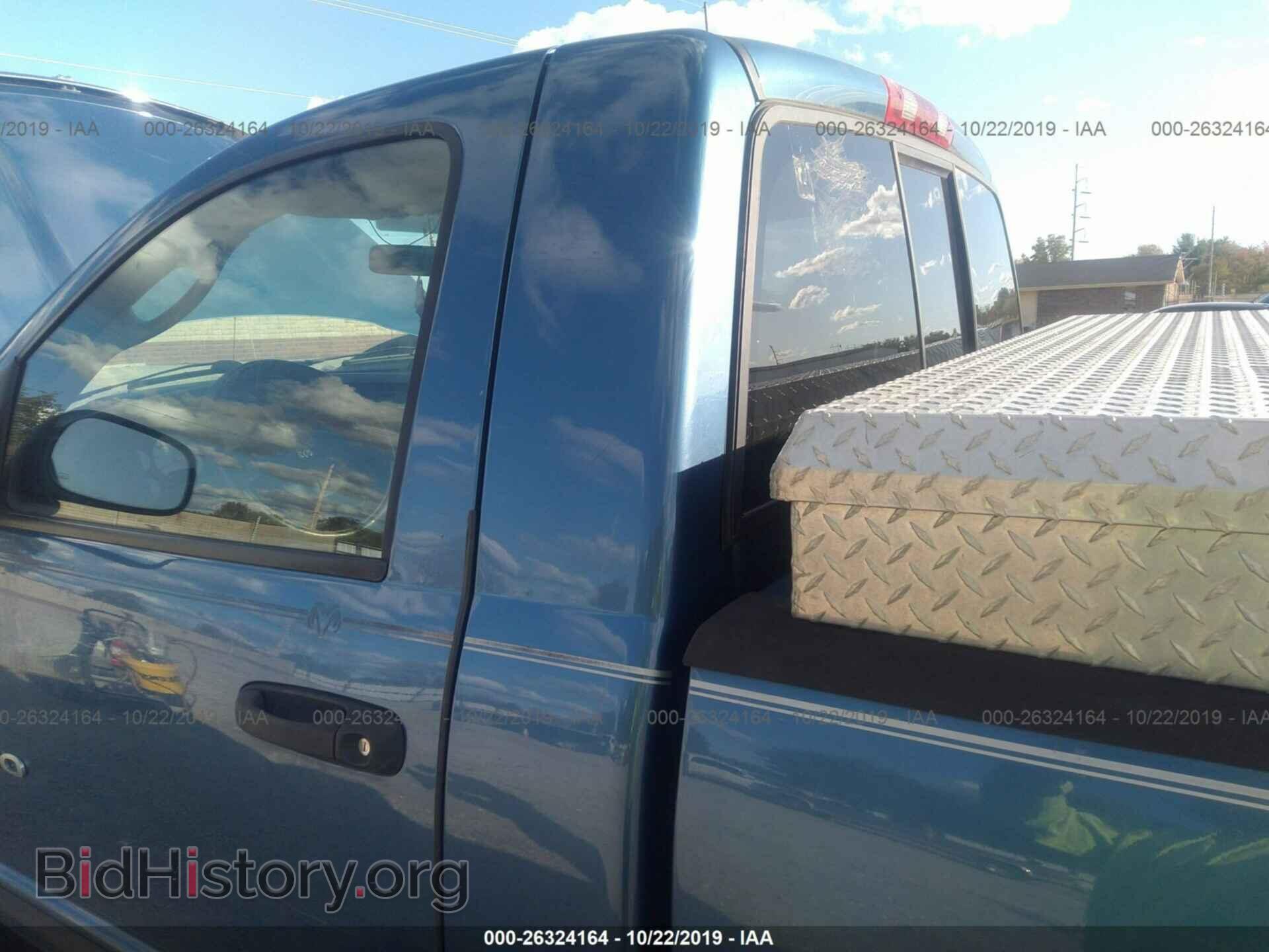 2005 DODGE RAM 1500 - VIN: 1D7HU16D35J588510 - Фото 8