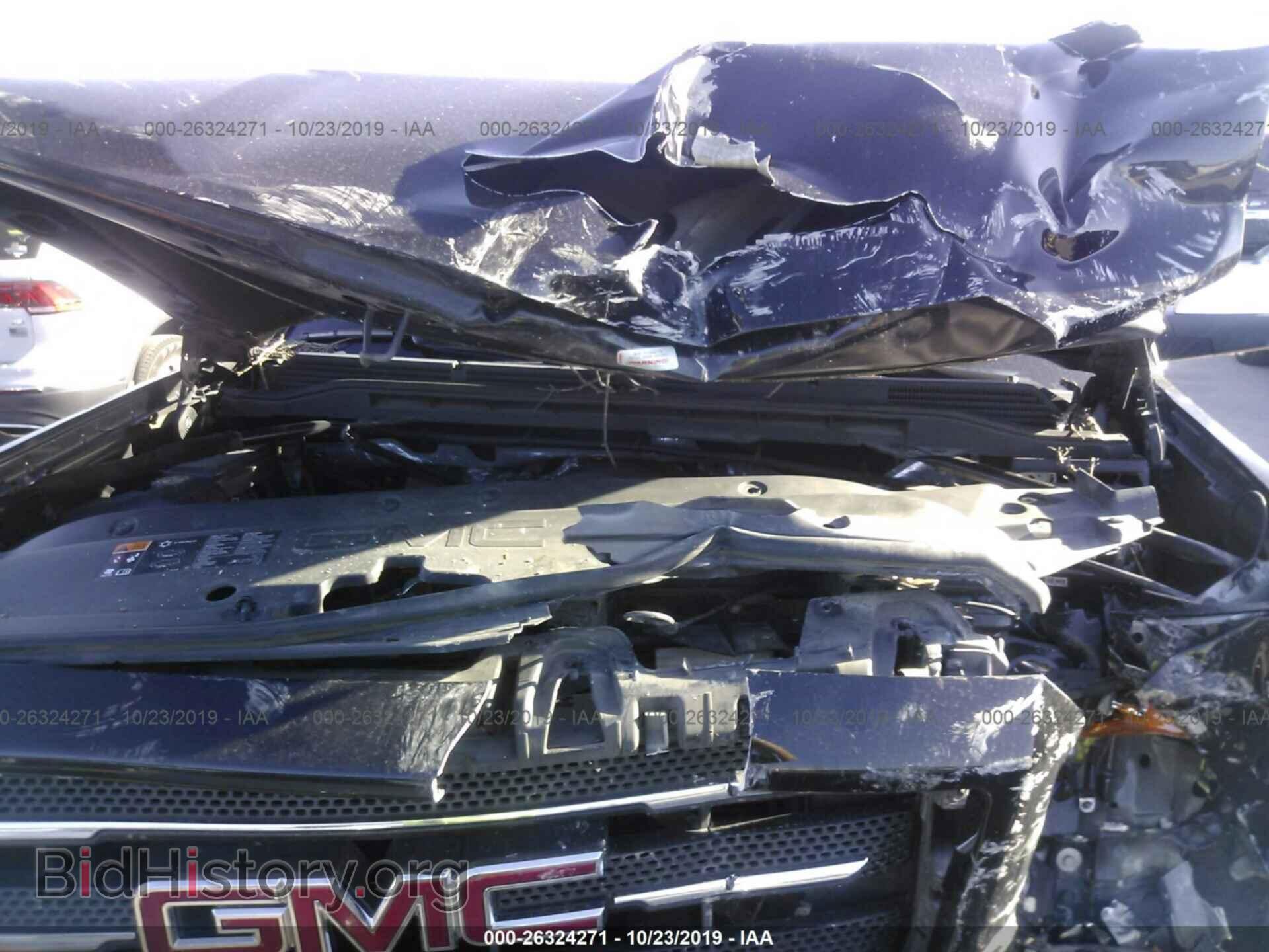 2014 GMC SIERRA - VIN: 3GTU2VEC3EG254736 - Фото 10