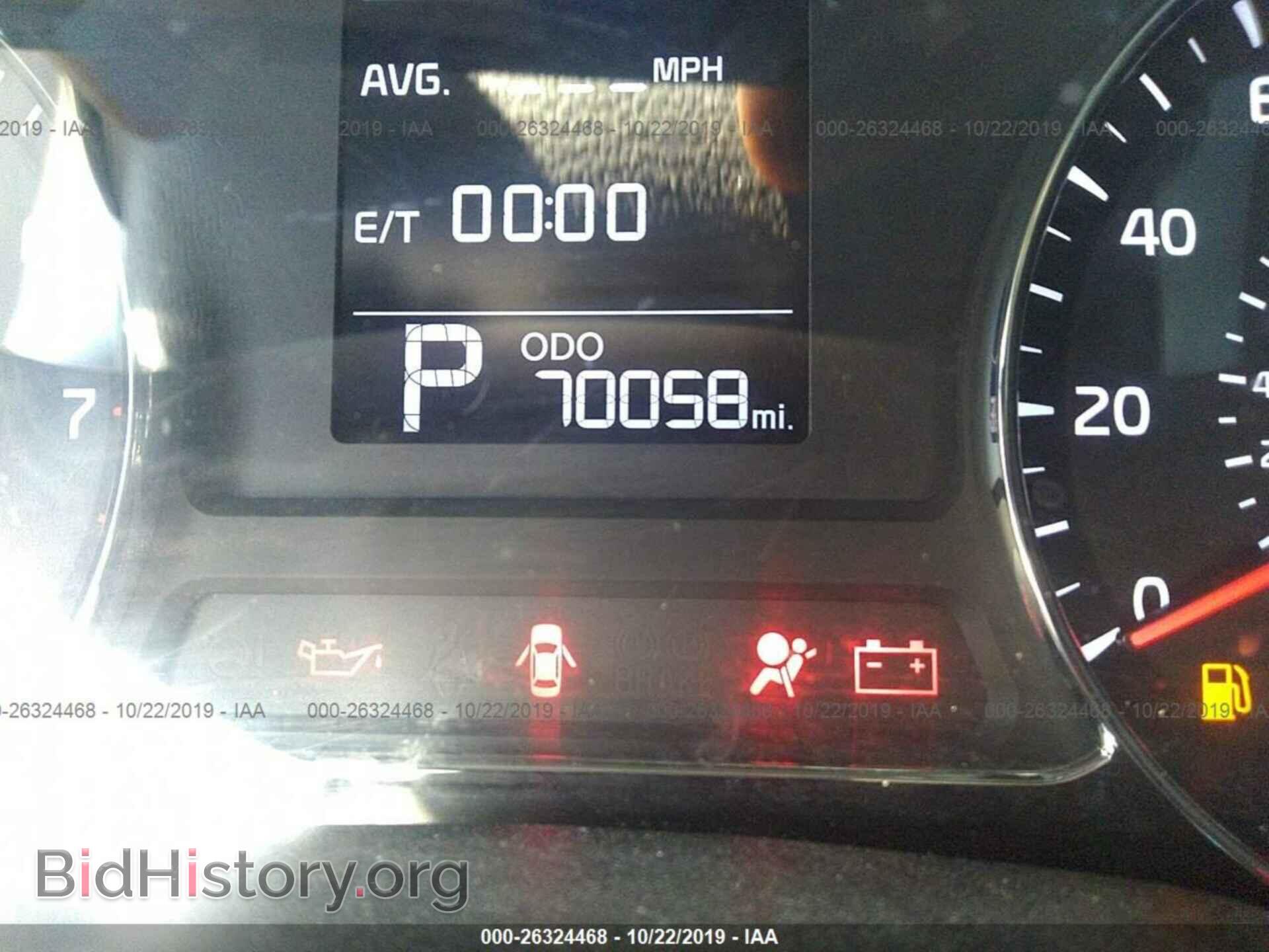 2015 KIA FORTE - VIN: KNAFK4A62F5348177 - Photo 7