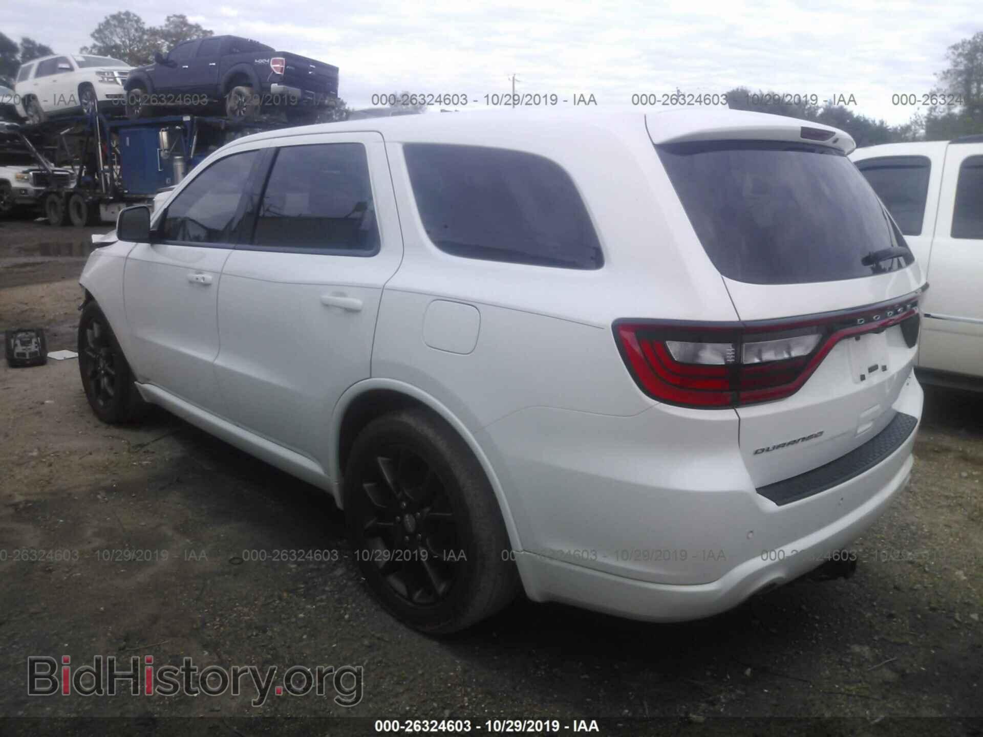 2017 Dodge Durango - VIN: 1C4SDHCT6HC724495 - Фото 3