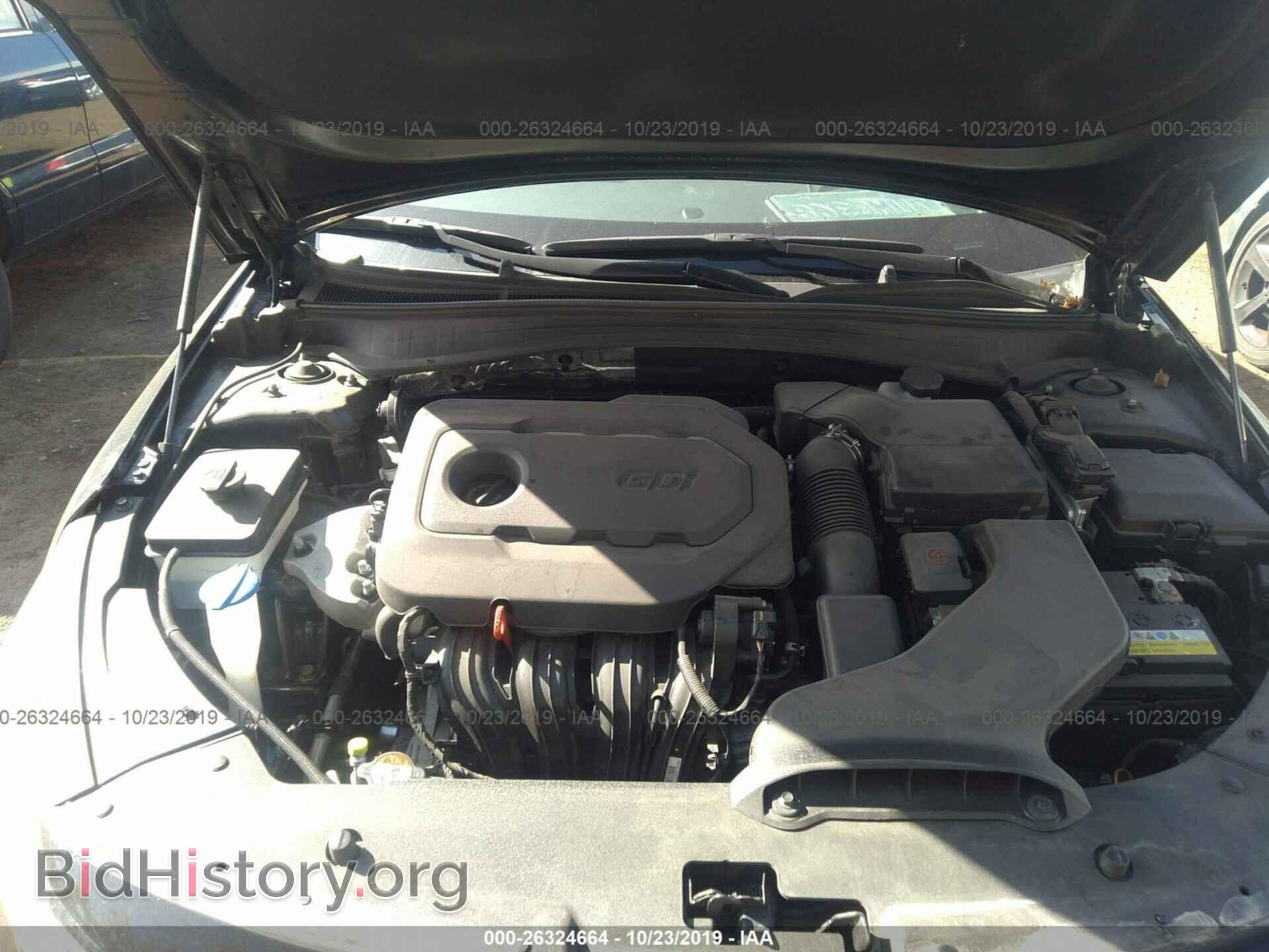 2016 KIA OPTIMA - VIN: 5XXGU4L36GG067596 - Фото 9