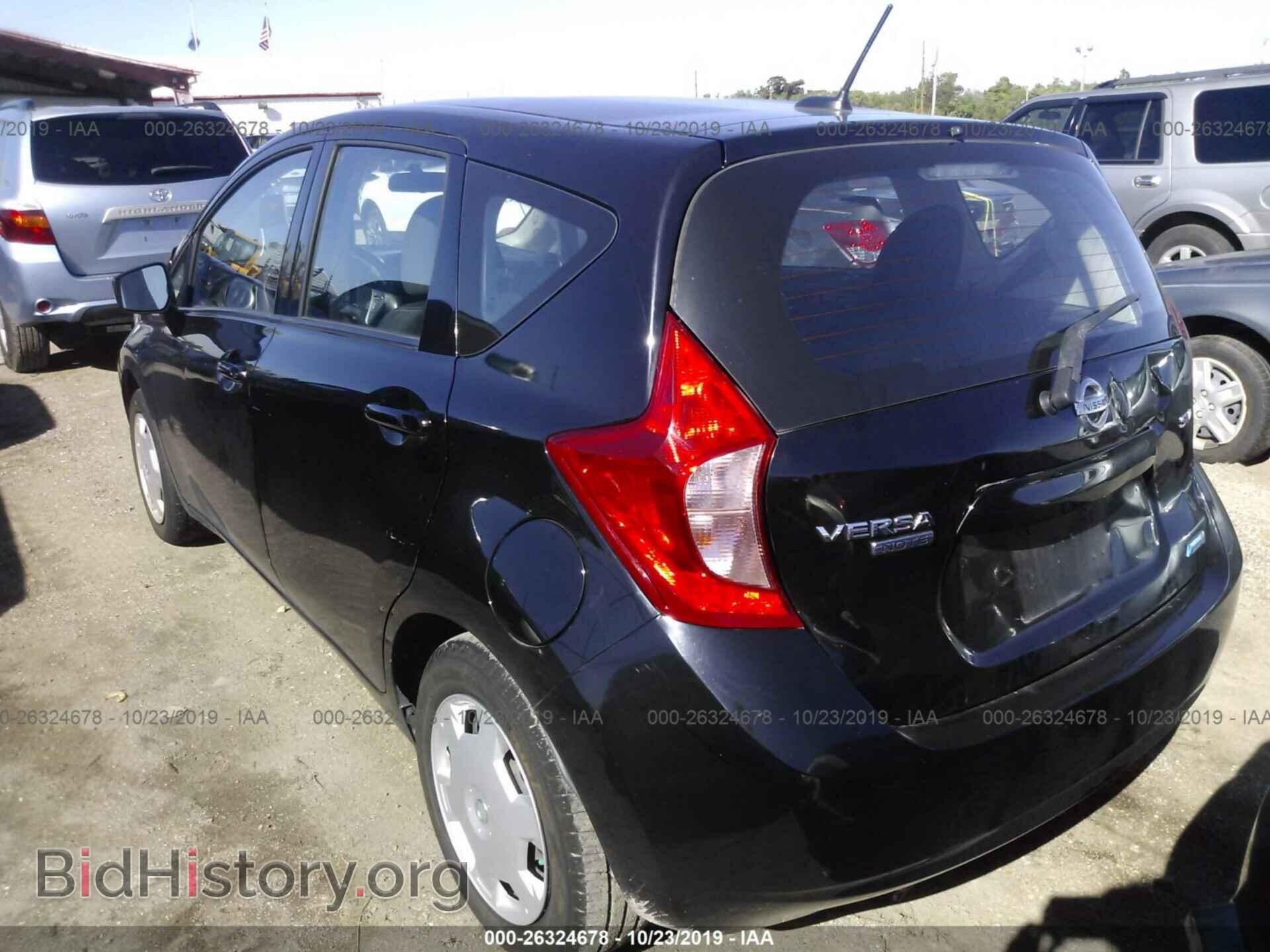 2016 NISSAN VERSA NOTE - VIN: 3N1CE2CP5GL354860 - Фото 3
