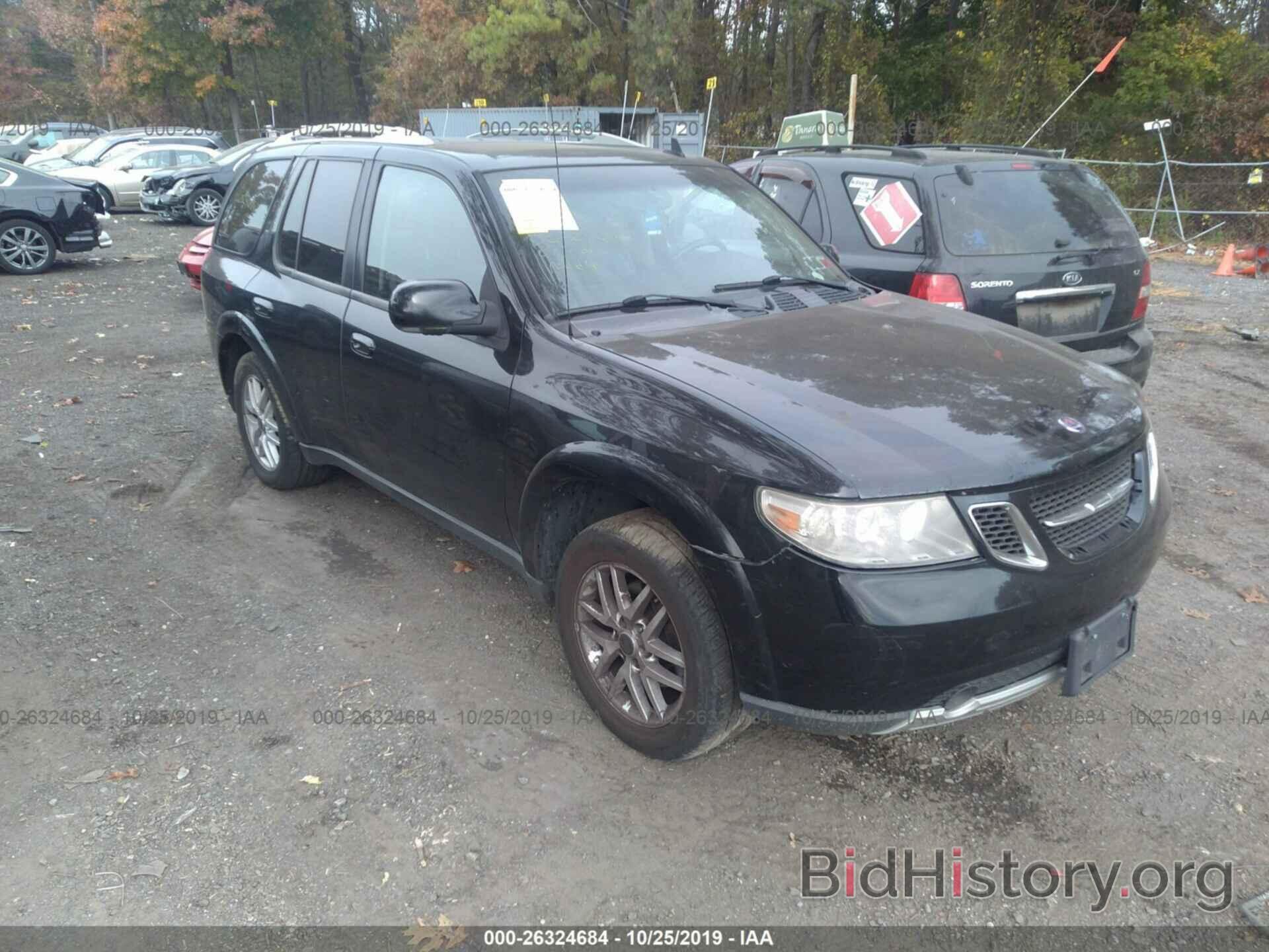 Photo 5S3ET13S672800603 - SAAB 9-7X 2007