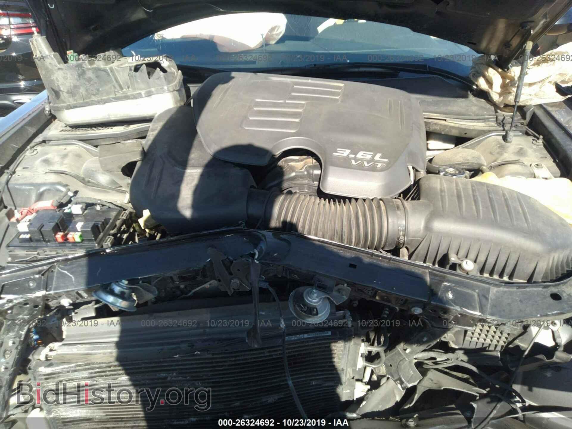 2013 DODGE CHALLENGER - VIN: 2C3CDYAG6DH695439 - Photo 10