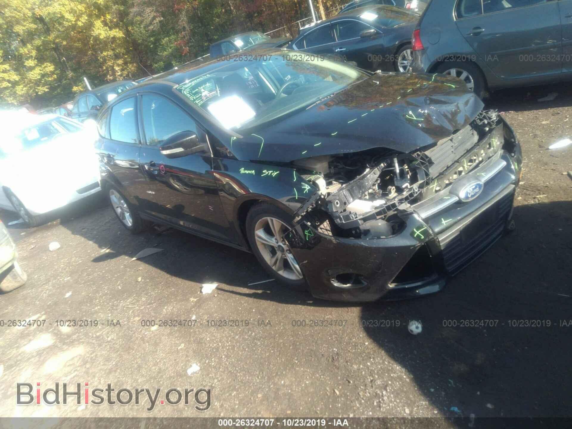Photo 1FADP3K25EL277610 - FORD FOCUS 2014