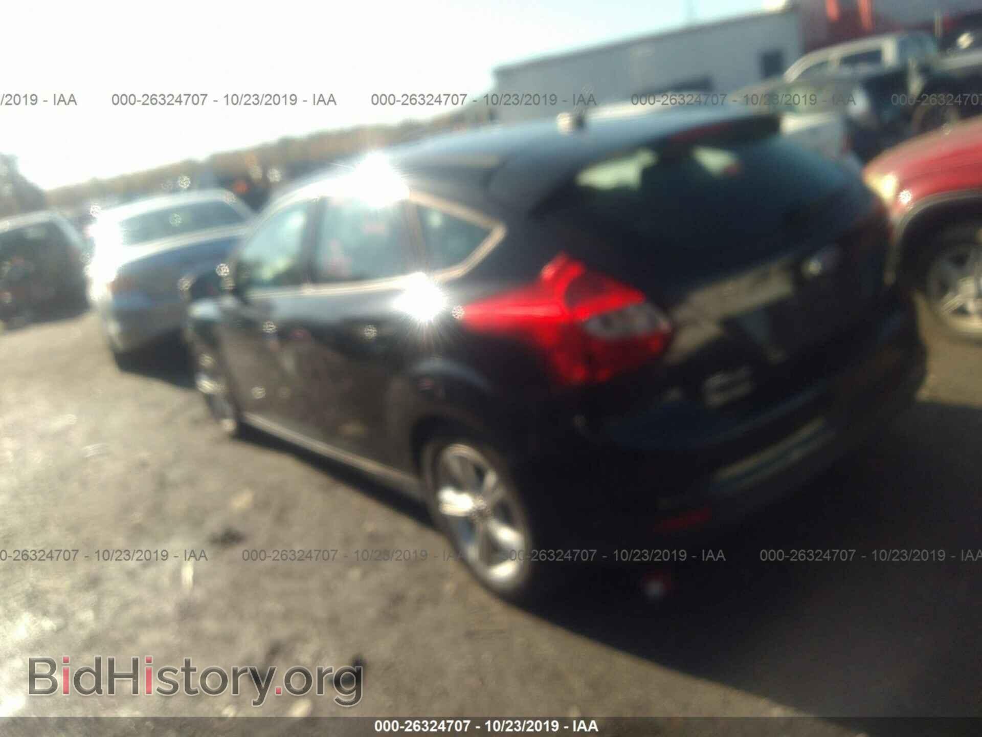 2014 FORD FOCUS - VIN: 1FADP3K25EL277610 - Photo 3