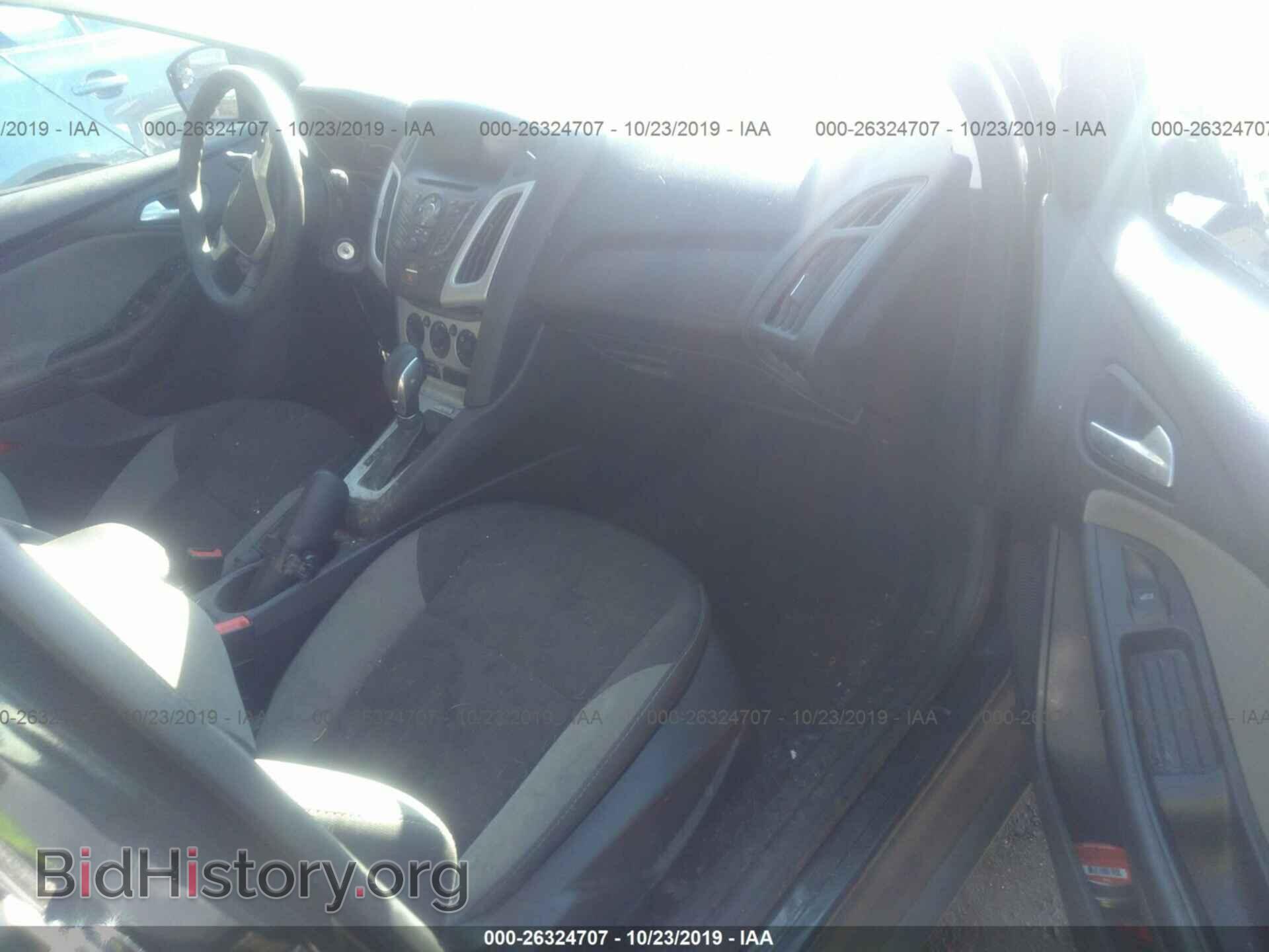 2014 FORD FOCUS - VIN: 1FADP3K25EL277610 - Photo 5