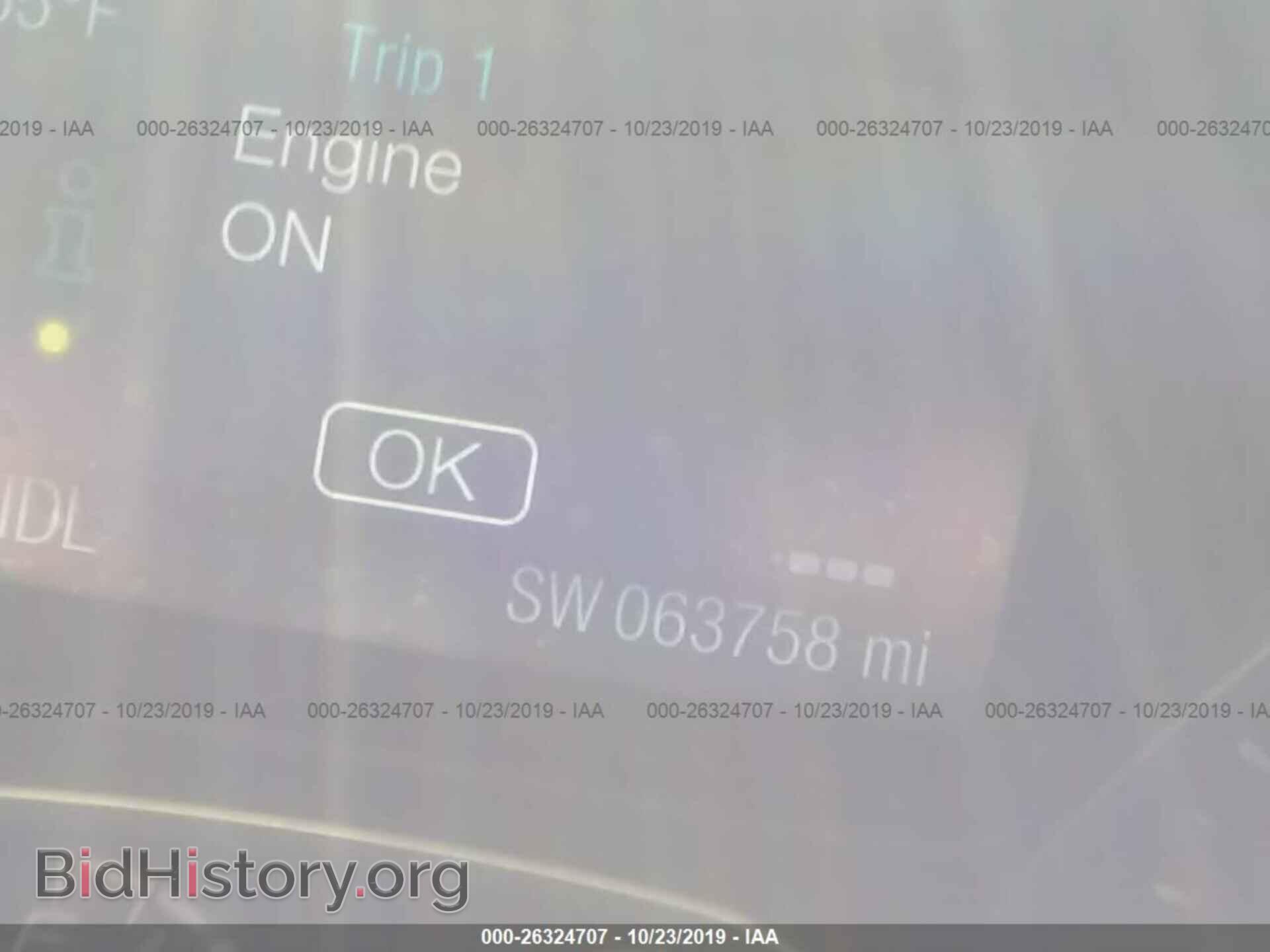 2014 FORD FOCUS - VIN: 1FADP3K25EL277610 - Photo 7