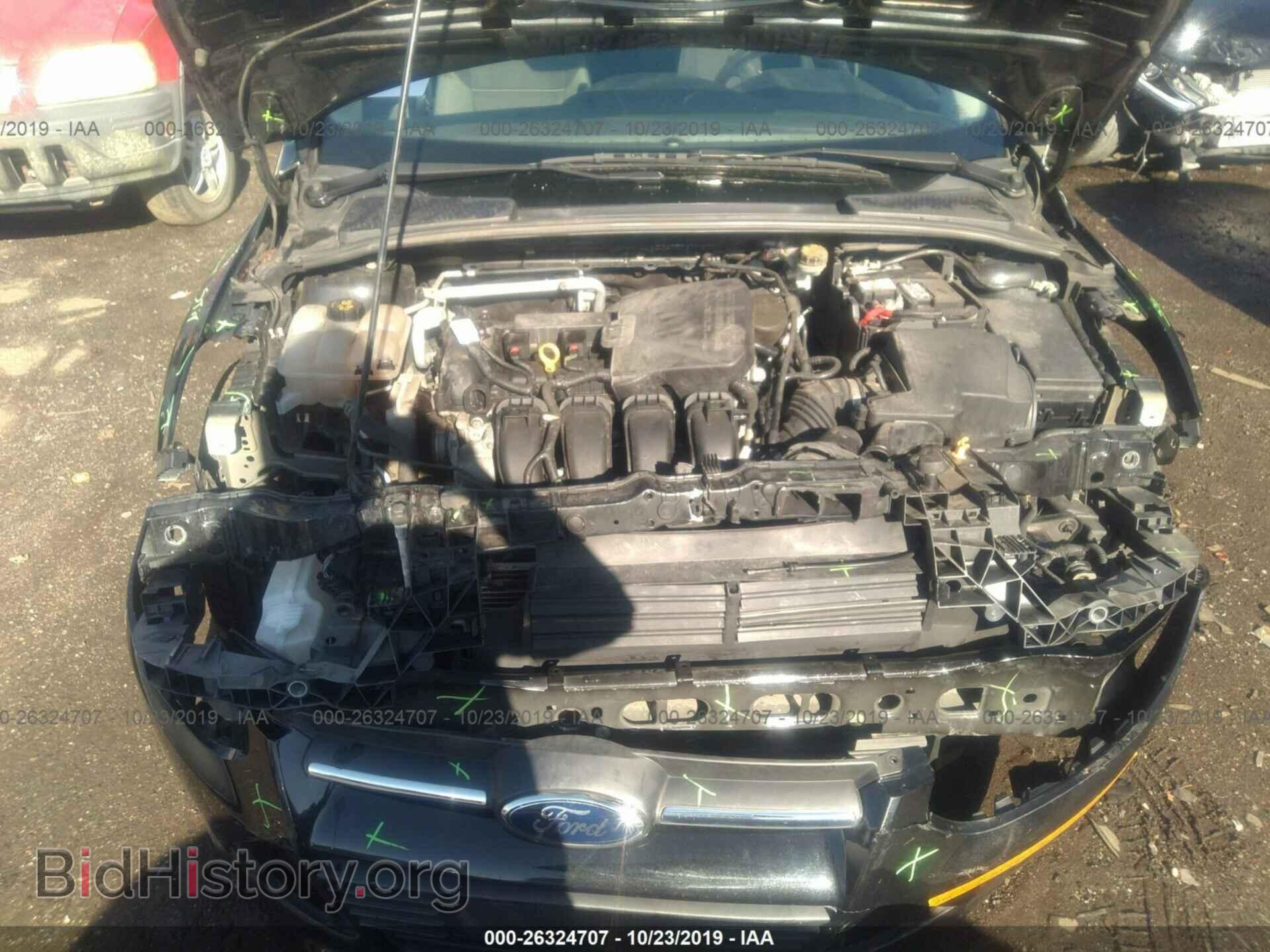 2014 FORD FOCUS - VIN: 1FADP3K25EL277610 - Photo 10