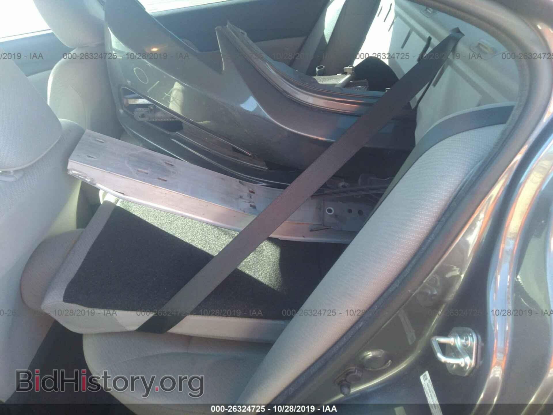 2013 HONDA CIVIC - VIN: 19XFB2F59DE276886 - Фото 8