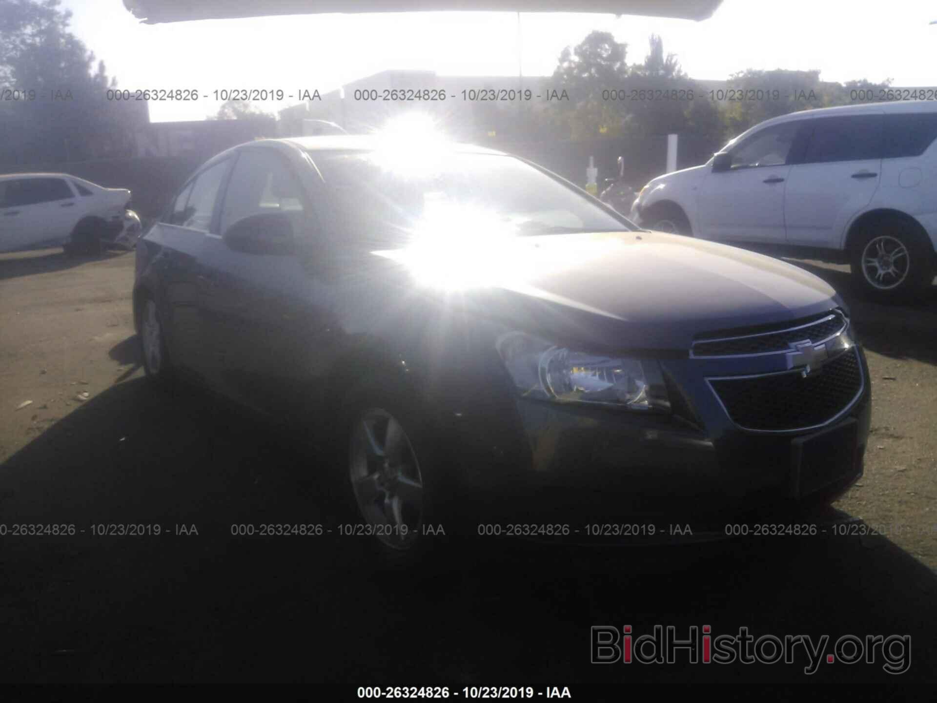 Photo 1G1PC5SB4E7228947 - CHEVROLET CRUZE 2014