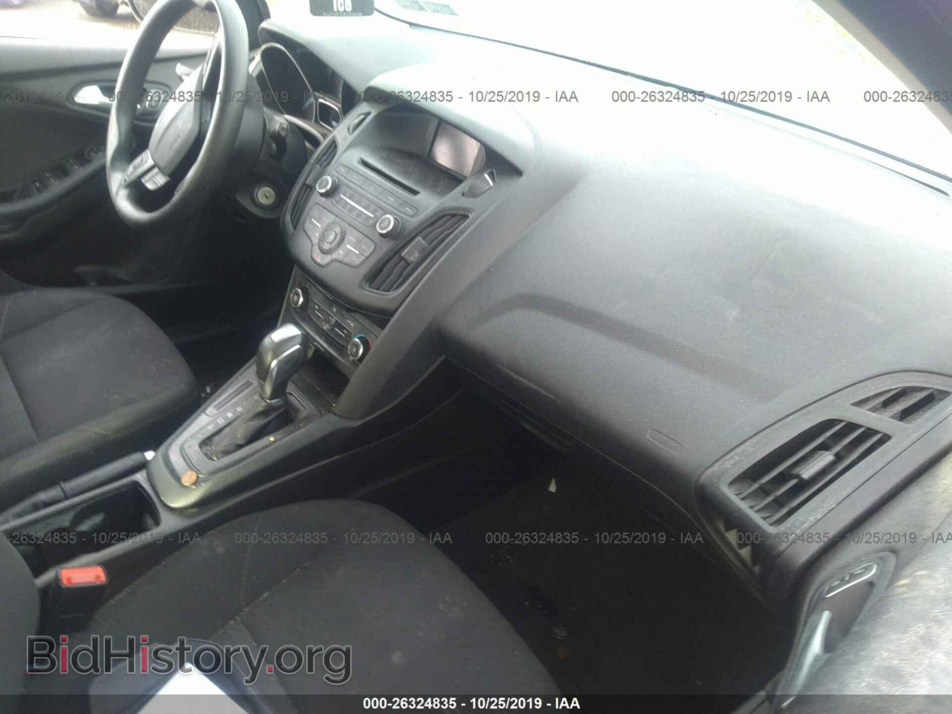 2016 FORD FOCUS - VIN: 1FADP3K25GL282924 - Photo 5